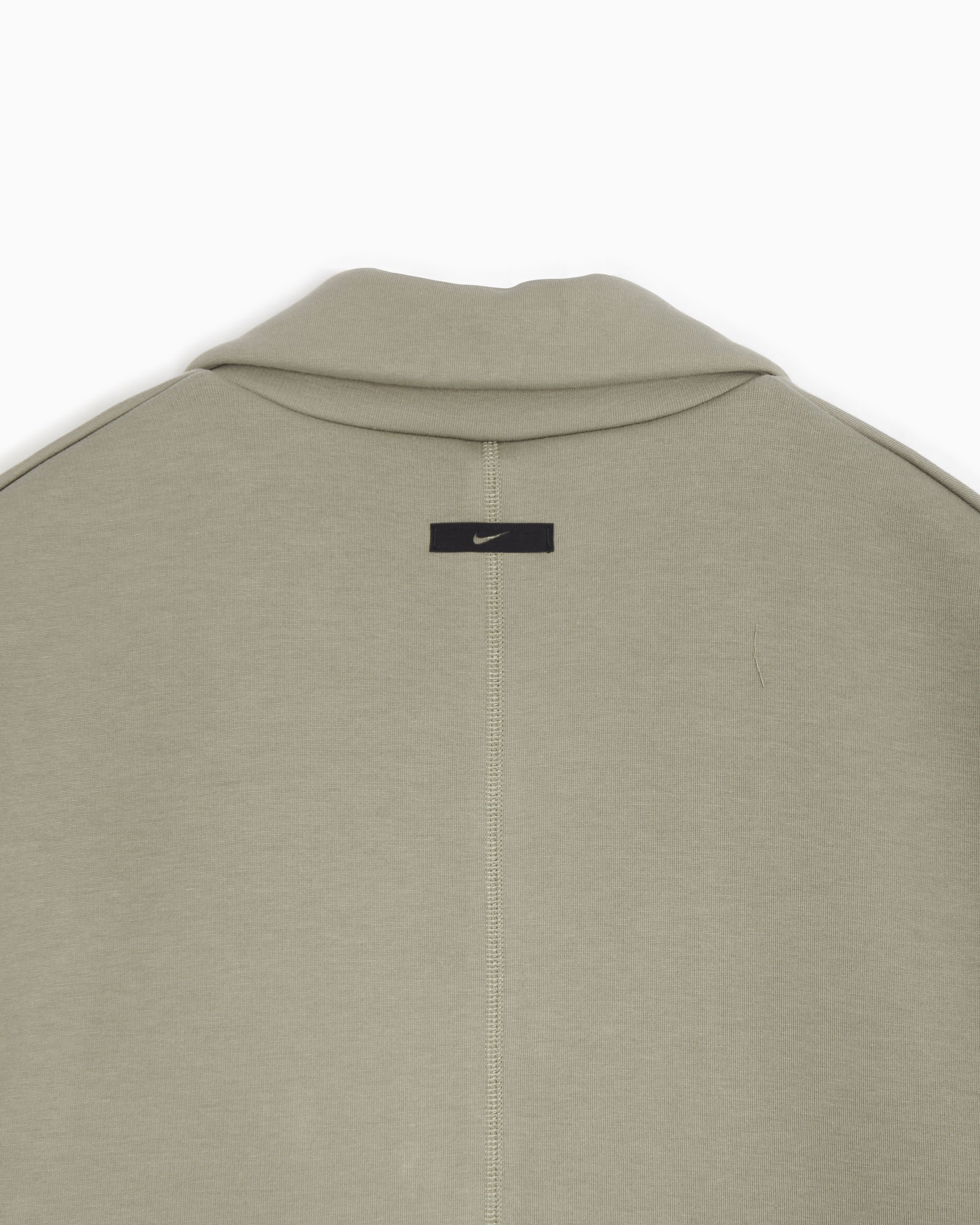 Nike Sportswear Men's Tech Fleece Reimagined Trench Gray