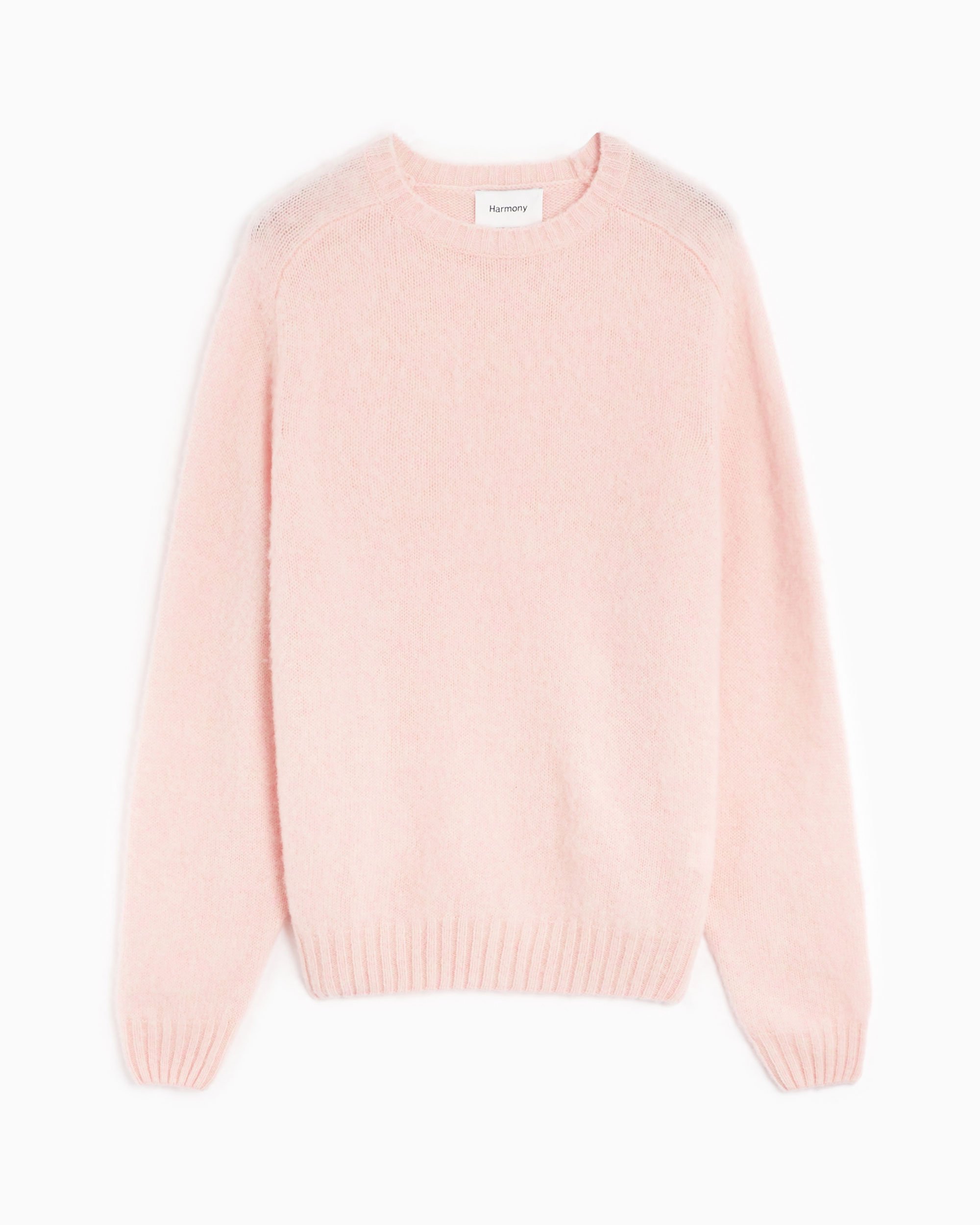 Harmony Paris Shaggy Men s Sweater Rosa CWO016 HKW038 055 FOOTDISTRICT