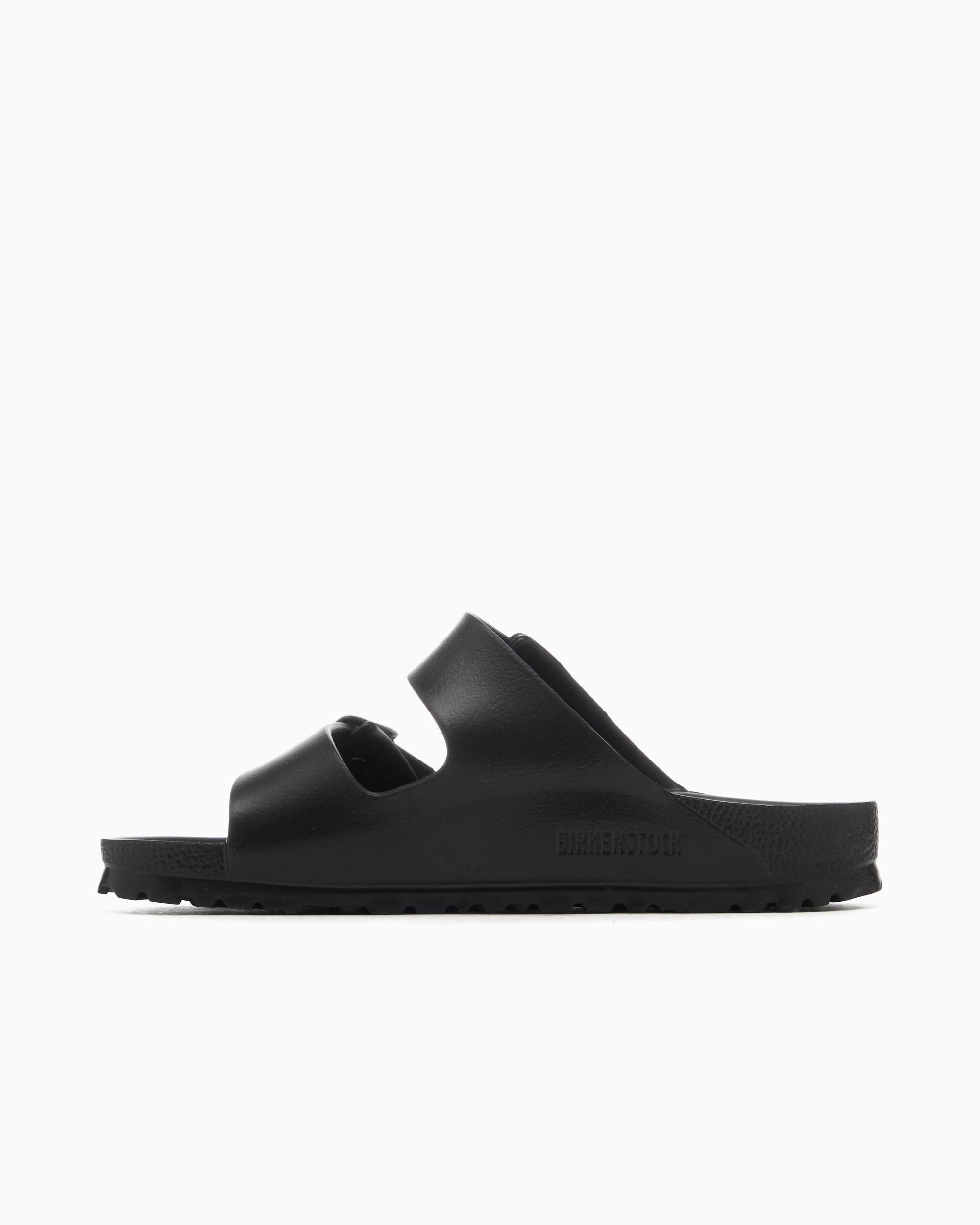BIRKENSTOCK Women s Arizona Eva Narrow Schwarz 129423 FOOTDISTRICT