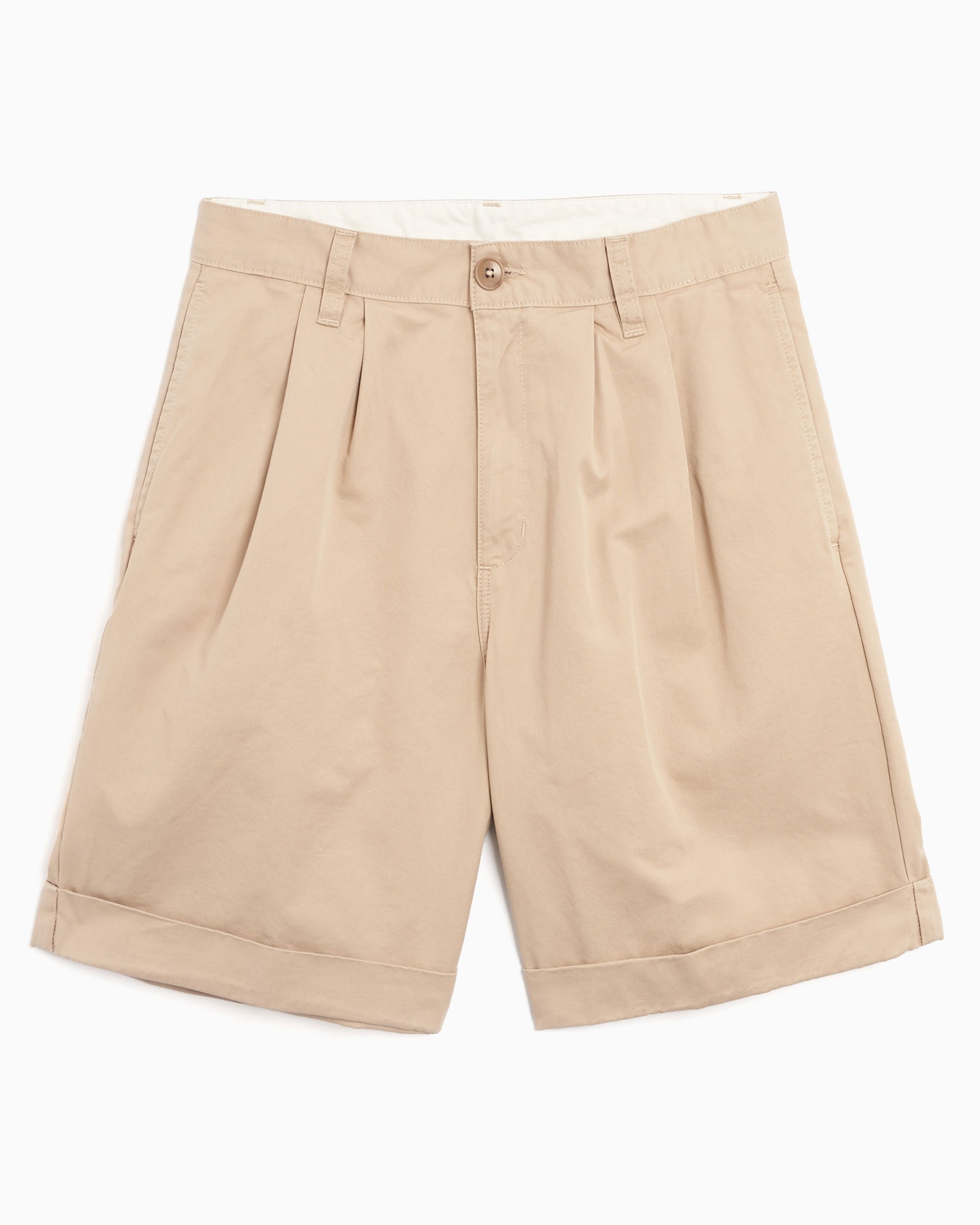 Carhartt WIP Mart Men's Shorts Beige I033130-G106 | FOOTDISTRICT