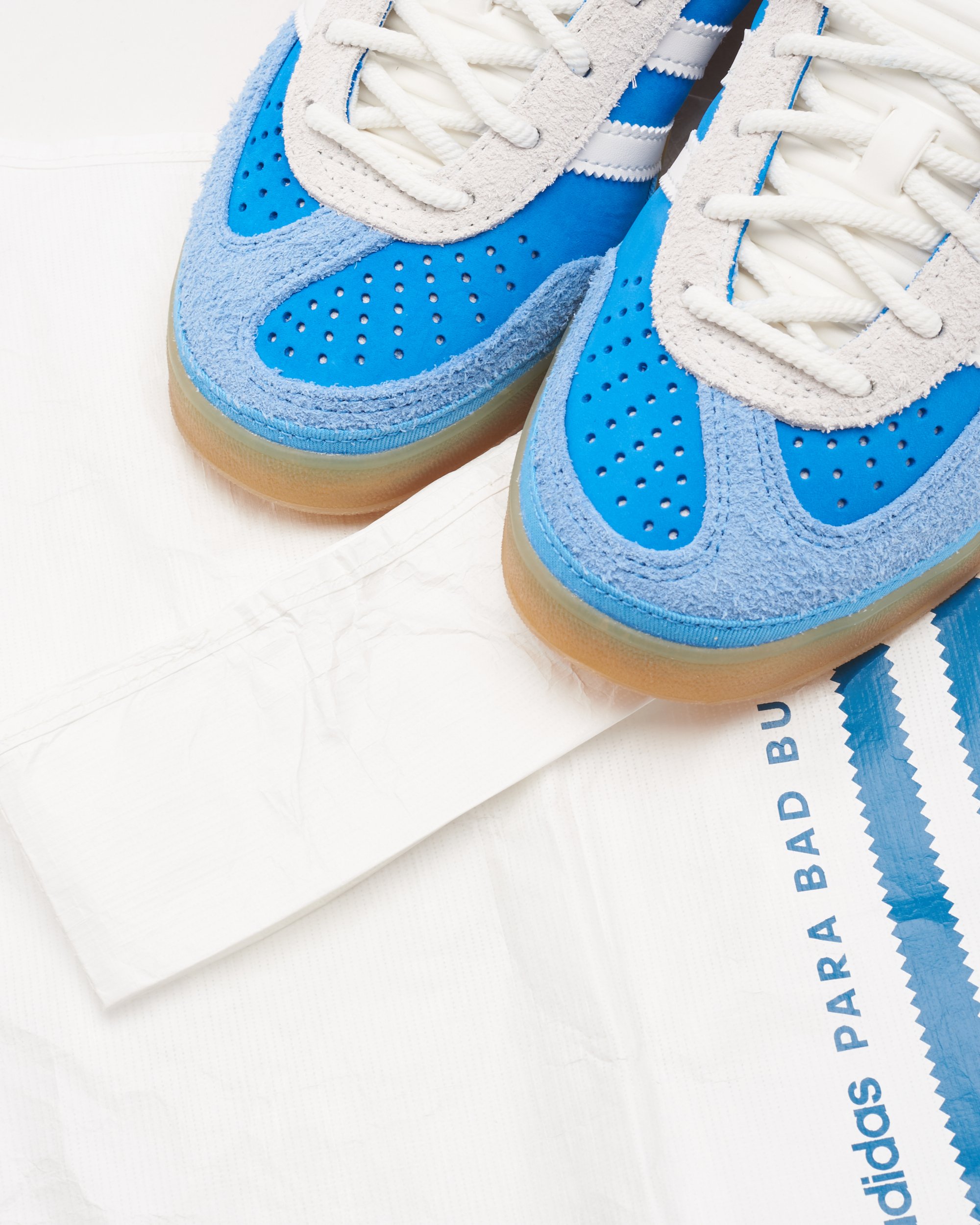 adidas Originals x Bad Bunny Gazelle Indoor 