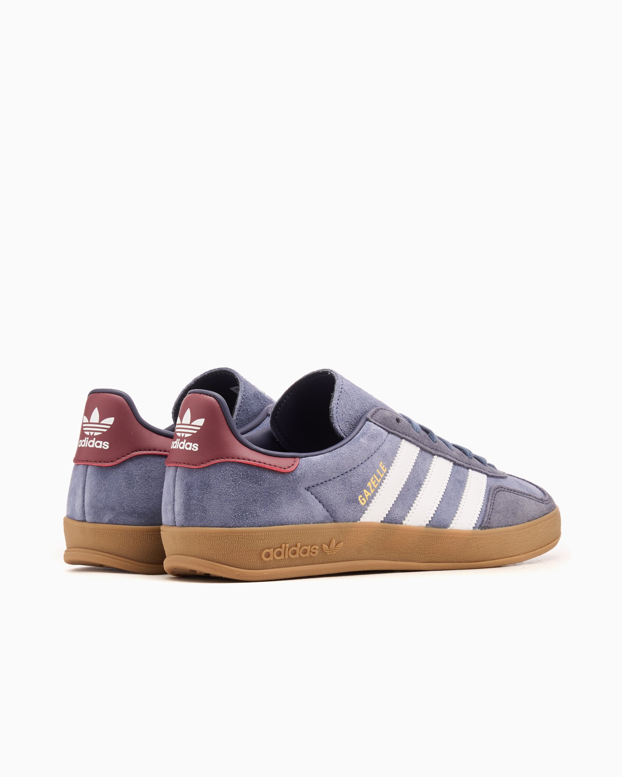 adidas Originals Gazelle Indoor Blue JI3522 | FOOTDISTRICT