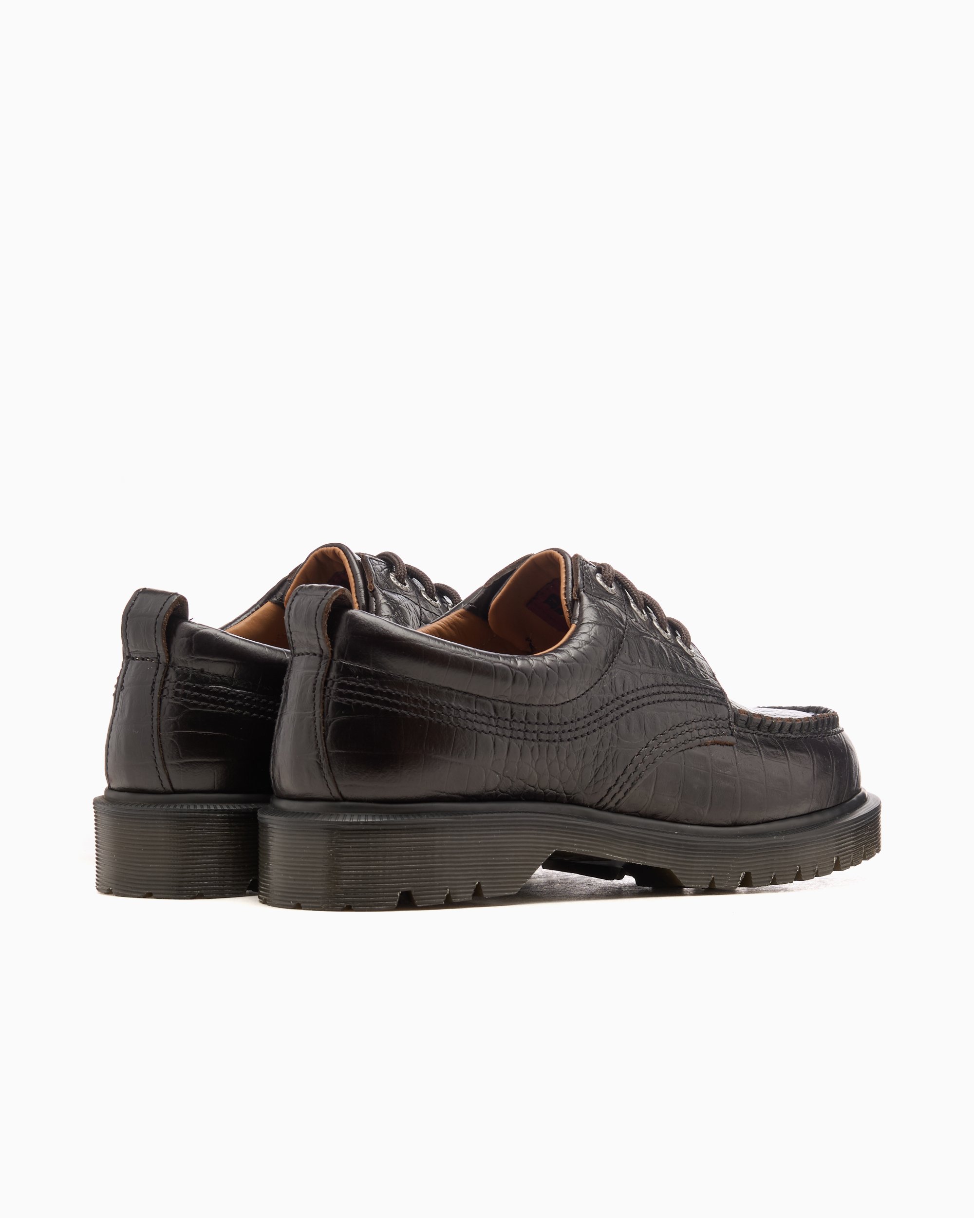 Dr. Martens Dr. Martens Lowell Analine Croc Emboss Unisex