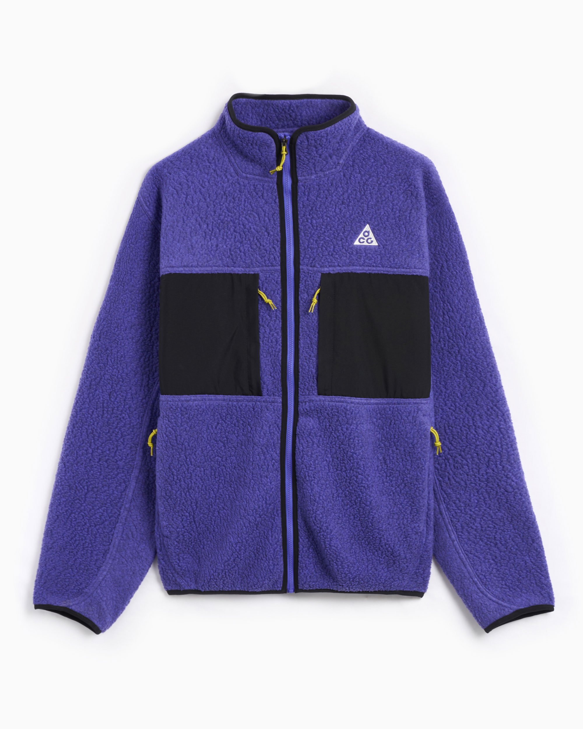 Nike ACG Arctic Wolf Men s Jacket Violet FN0372 510 FOOTDISTRICT