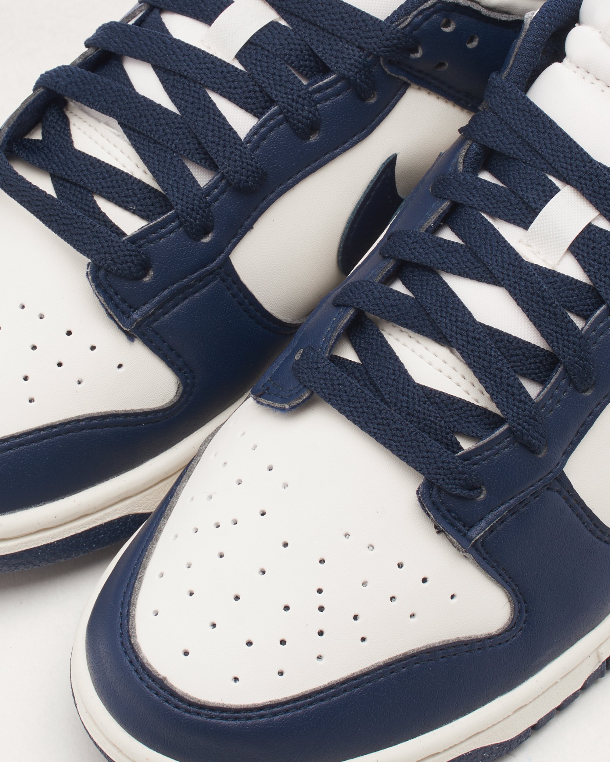 Nike dunk donna blu online