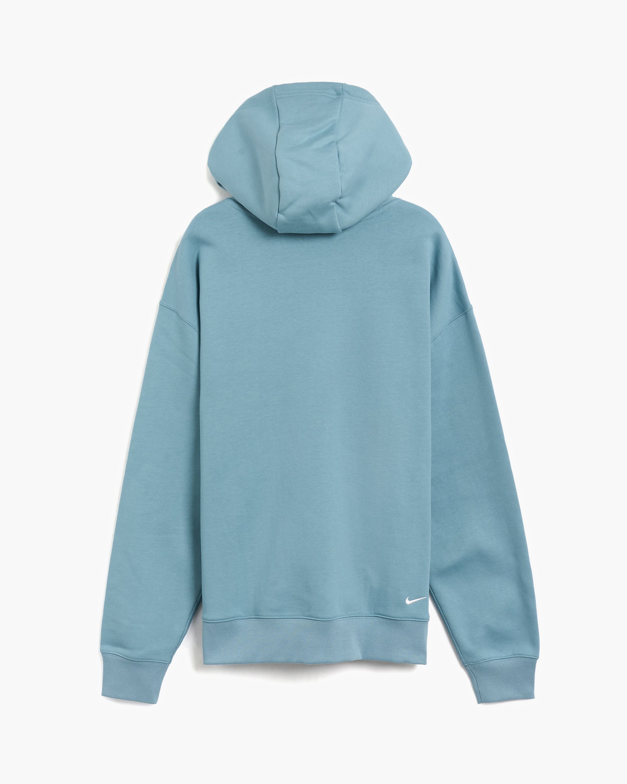 teal blue nike hoodie