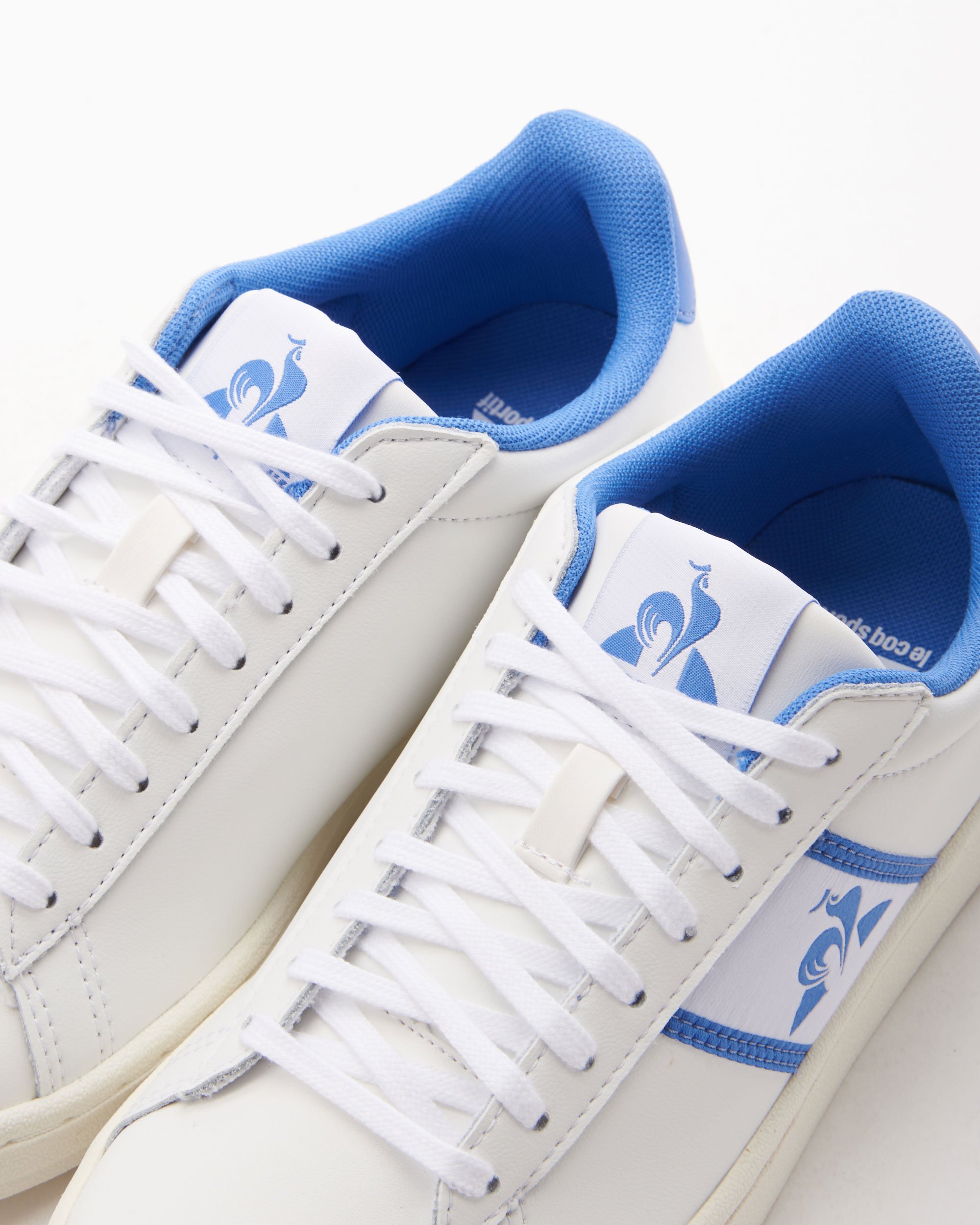 Le Coq Sportif Women s Classic Soft White 2310144 FOOTDISTRICT
