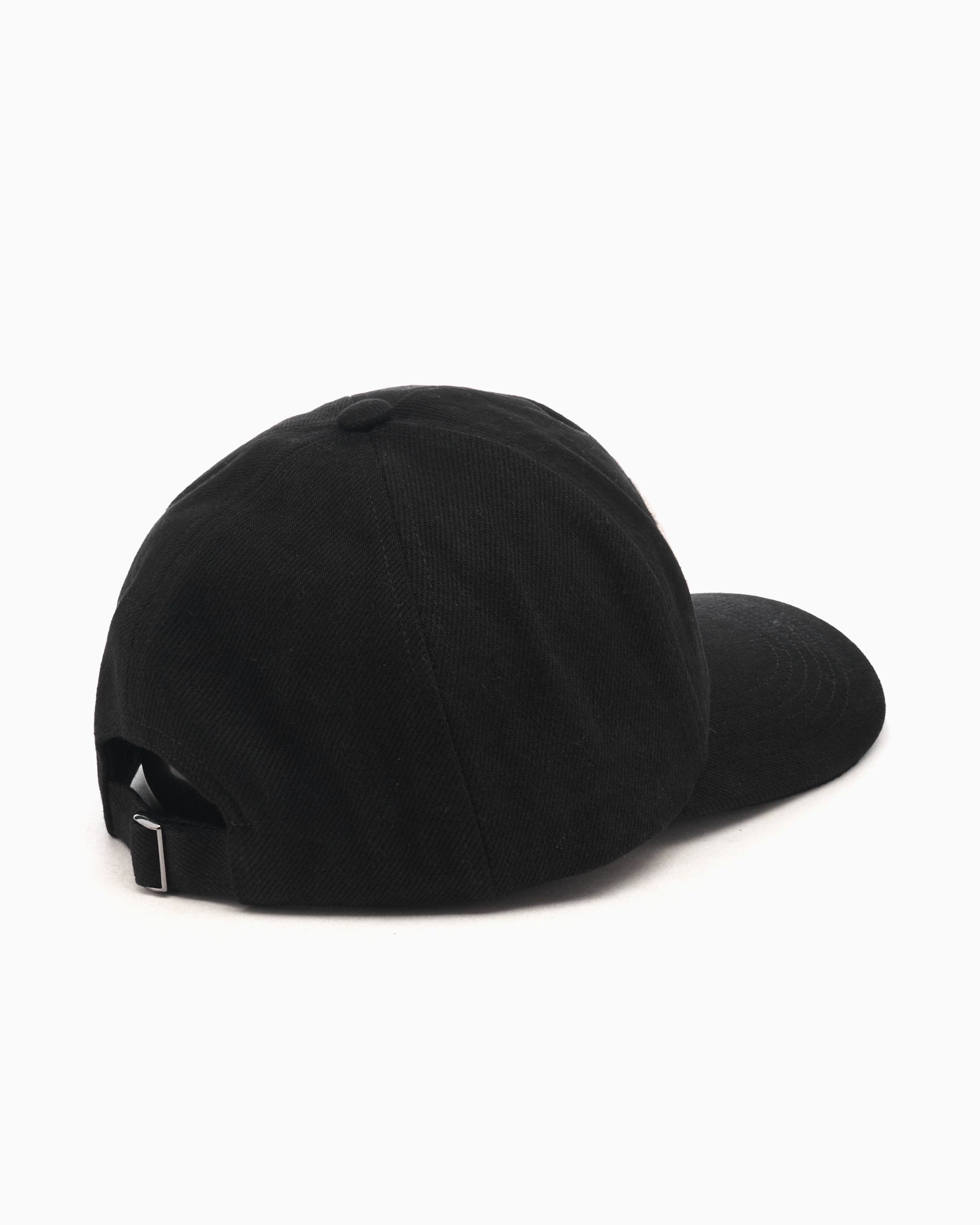 Stockholm (Surfboard) Club Parker Unisex Cap Black U7000192