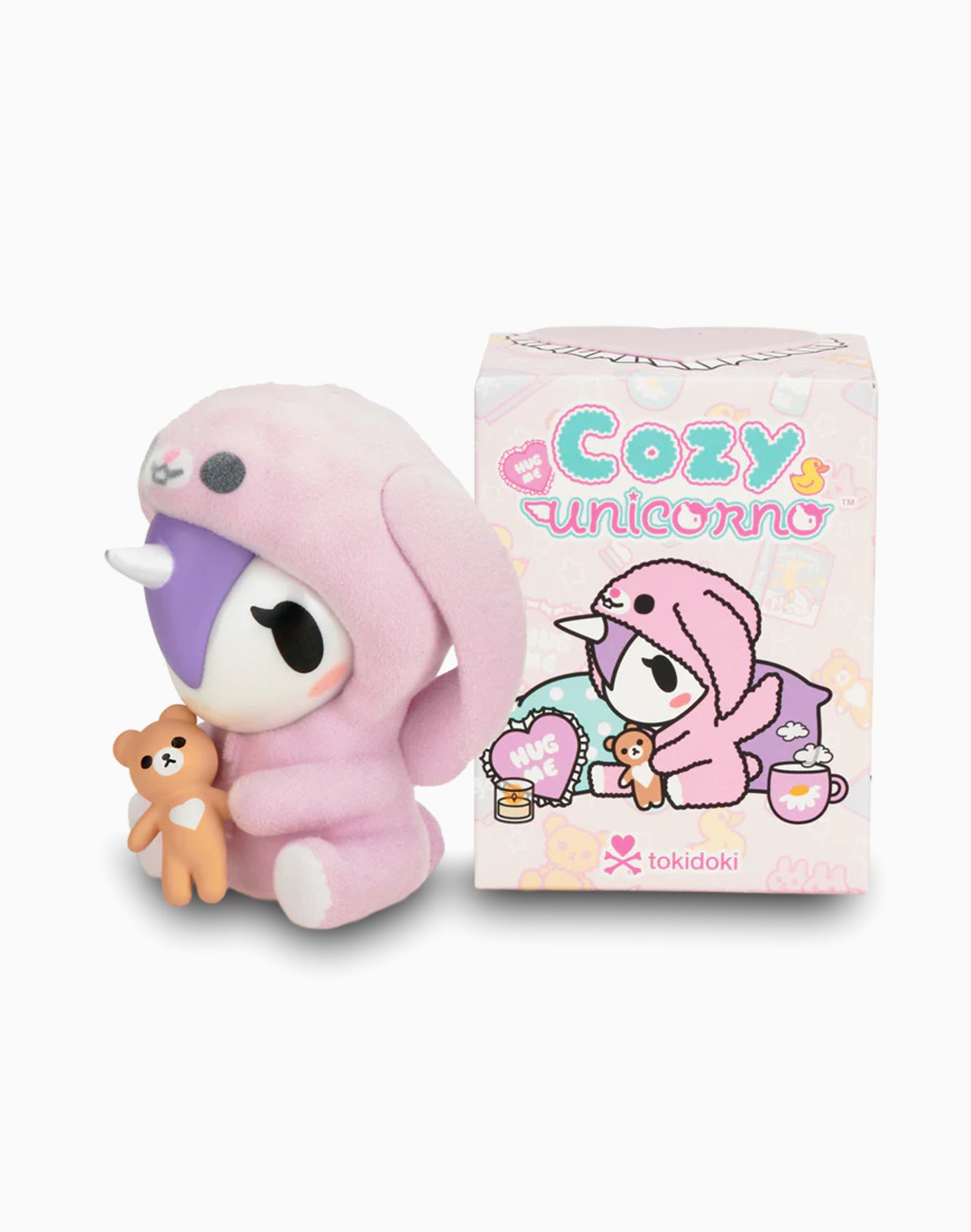 Artoyz Originals Cozy Unicorn Surprise Box (1 Piece) Multi