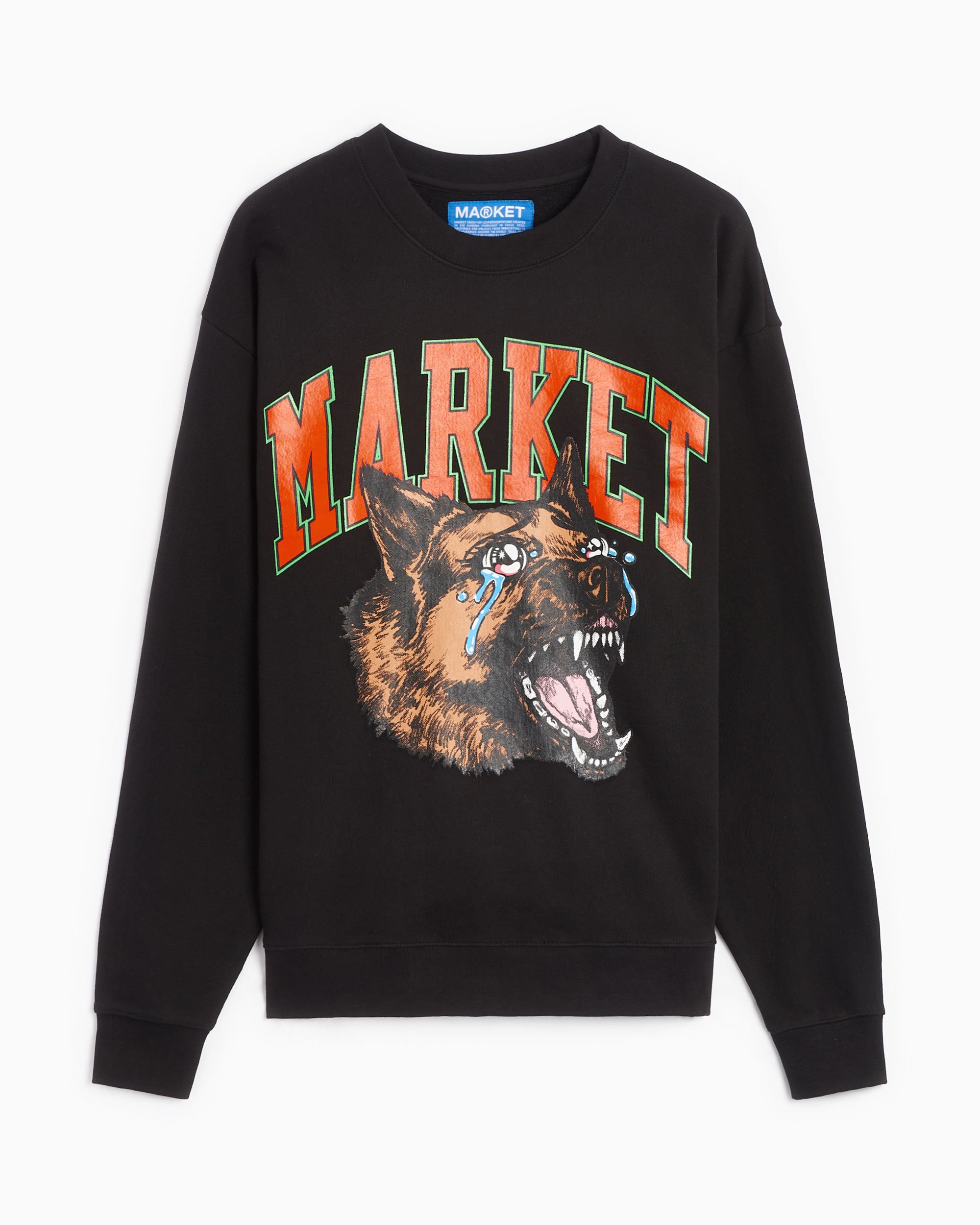 Mens tiger outlet jumper