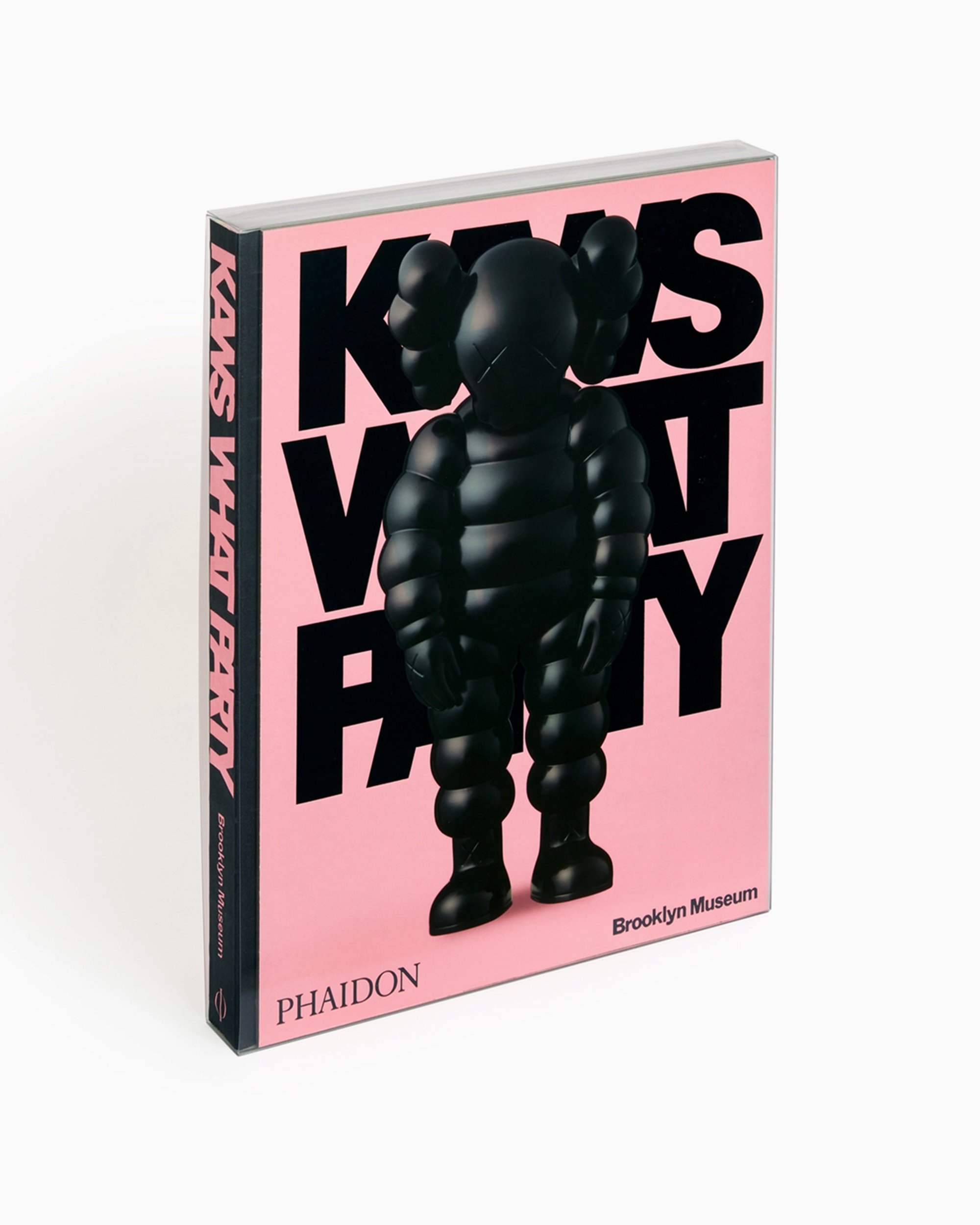 KAWS What Party Rosa 9781838663940 Comprar Online en FOOTDISTRICT