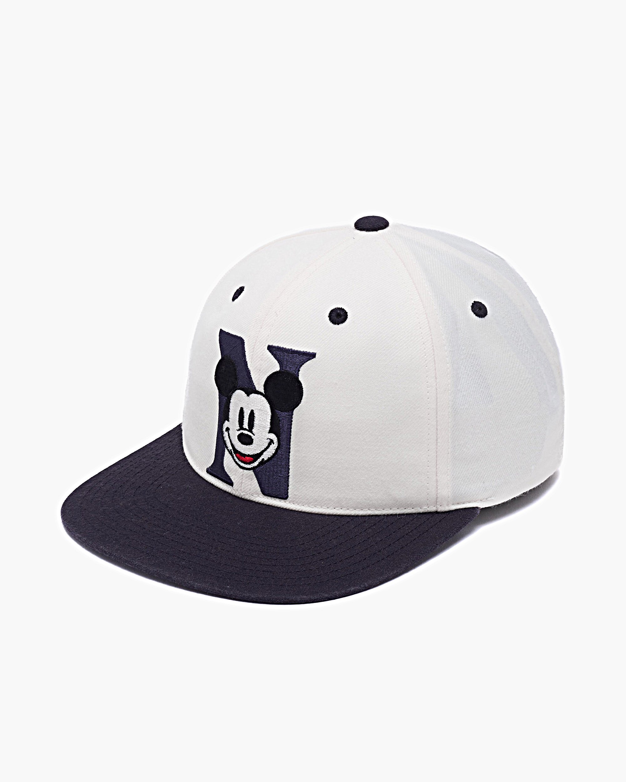 ★thisisneverthat★TNT Mickey Two Tone Cap★大人気★ DISNEY | THISISNEVERTHAT Mickey Two Tone Cap