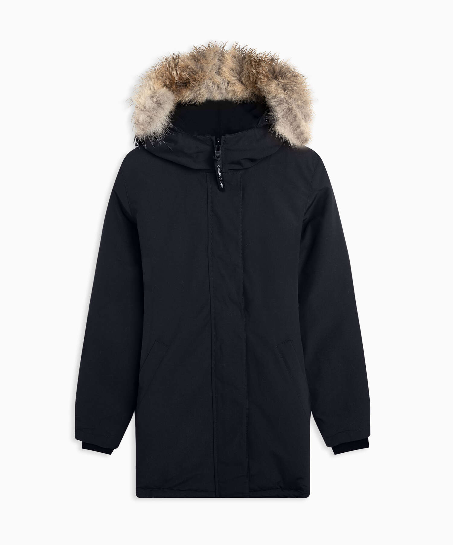 Canada Goose Victoria Women s Parka Black 3037L 67 Buy Online at