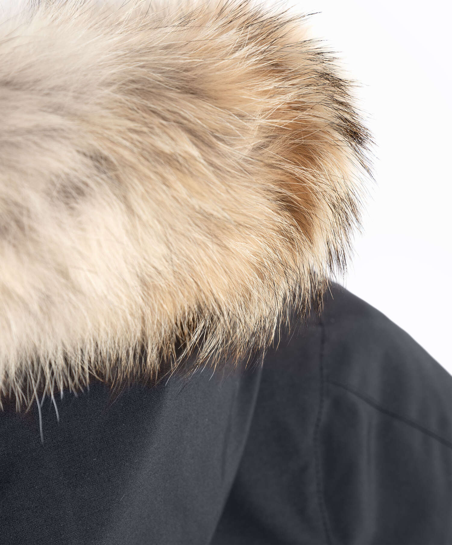 Canada goose victoria store parka dames zwart