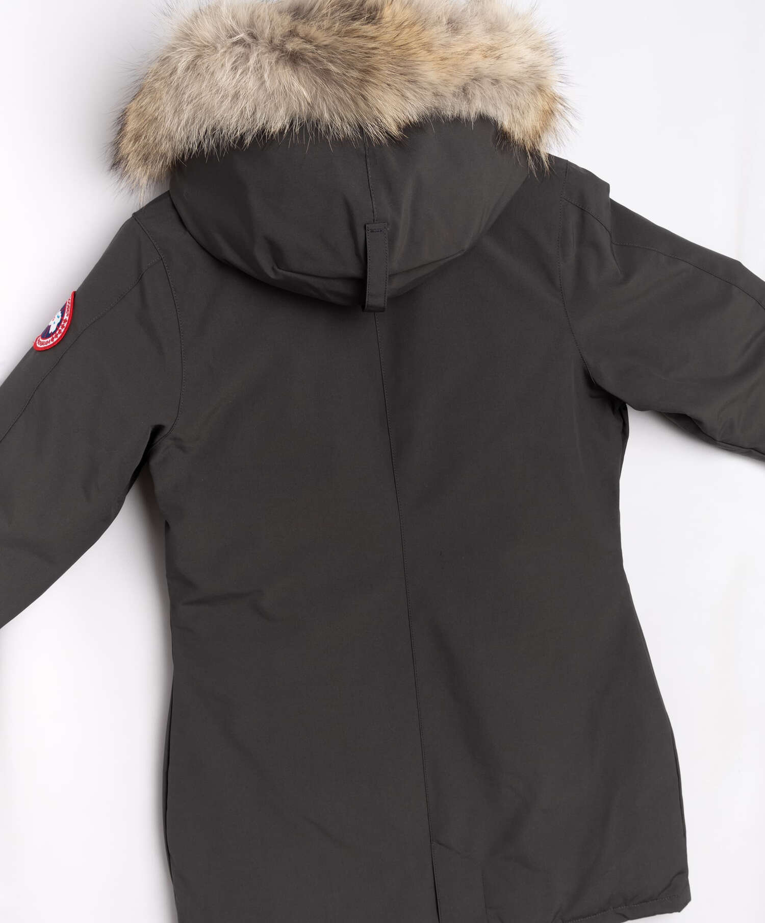 Canada goose jas shop dames victoria parka
