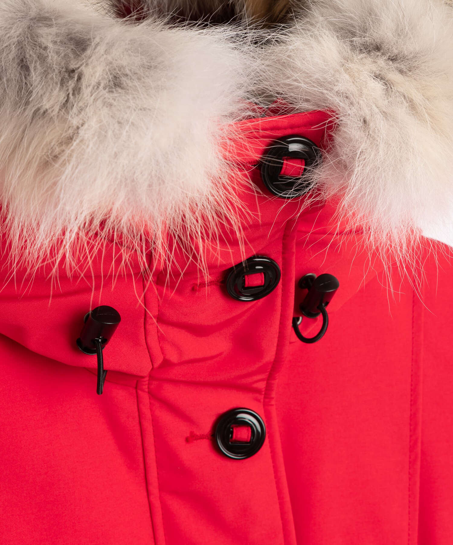 Canada goose rossclair parka quemada sale
