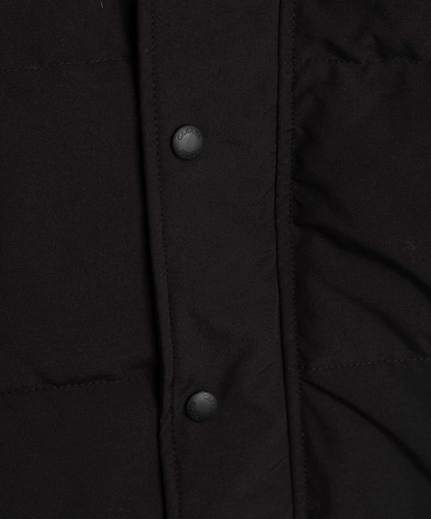 Parka Canada Goose Wyndham Hombre Negro 3808M 61 Comprar Online