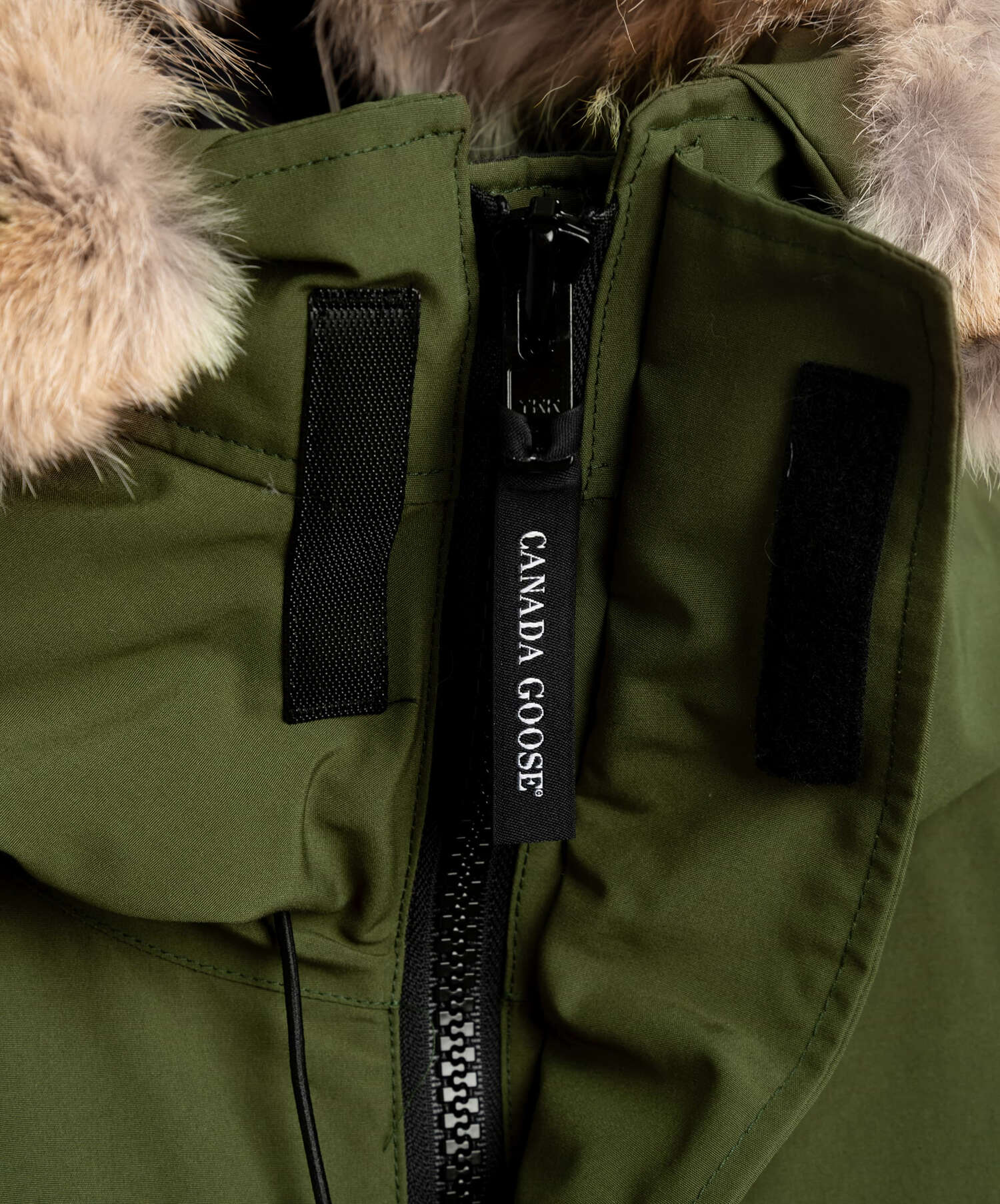 Canada goose langford green on sale