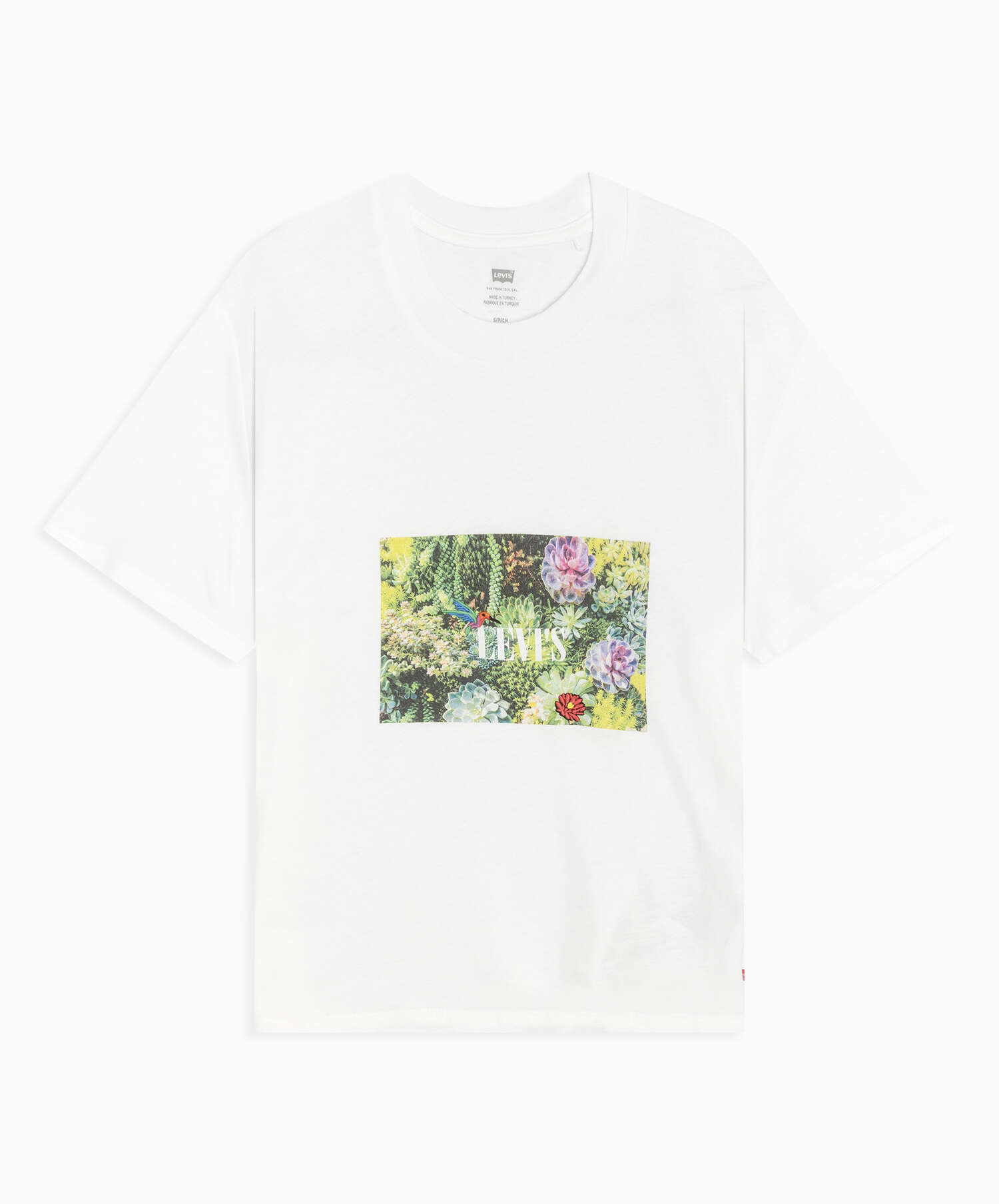 Levis graphic sale surf tee