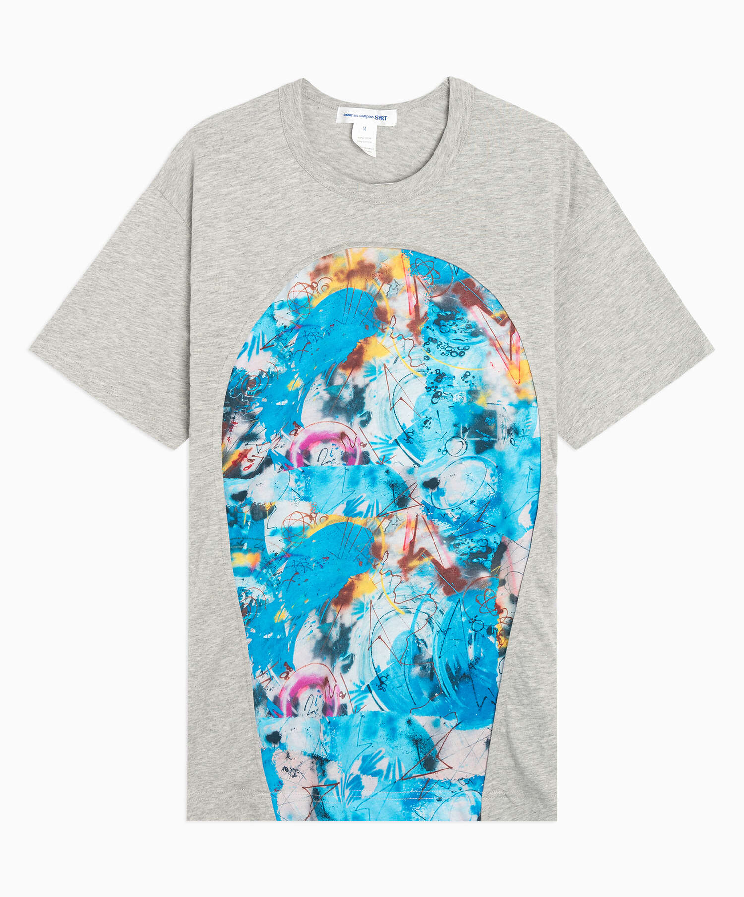 Comme des store garçons shirt heren