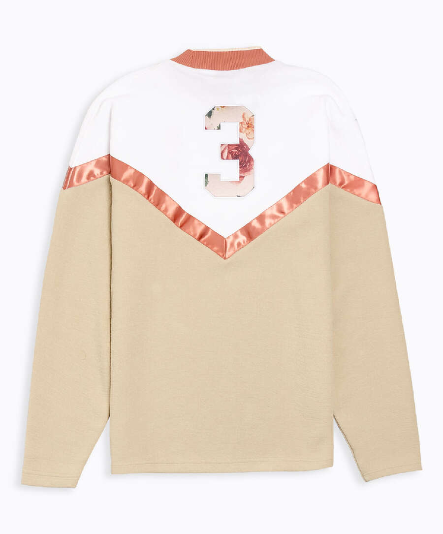 adidas x Eric Emanuel Crewneck White DY3252 Buy Online at