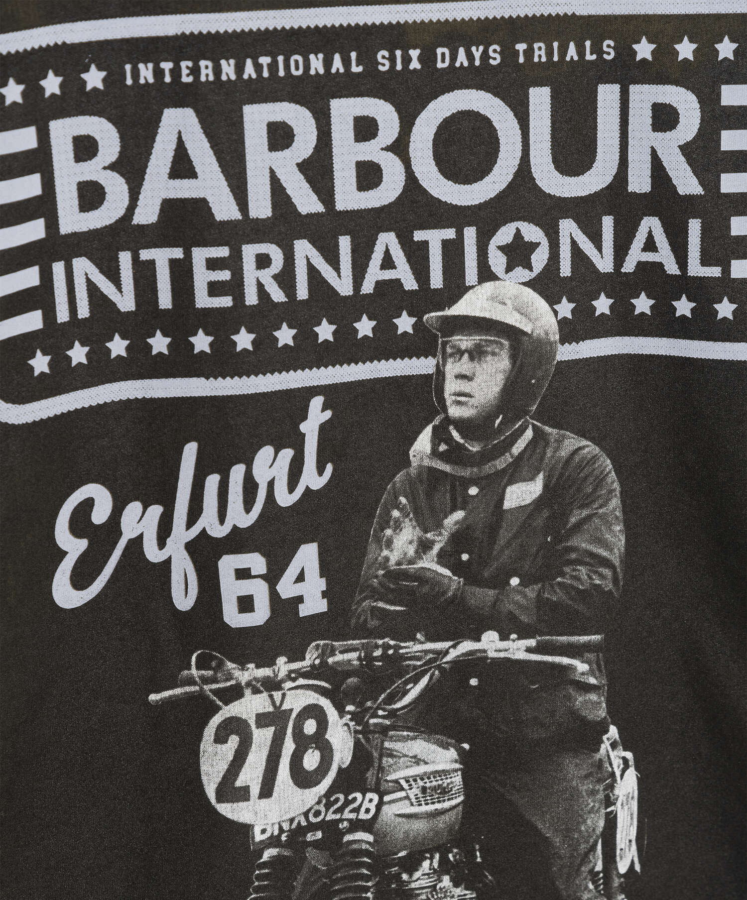 T shirt steve mcqueen clearance barbour