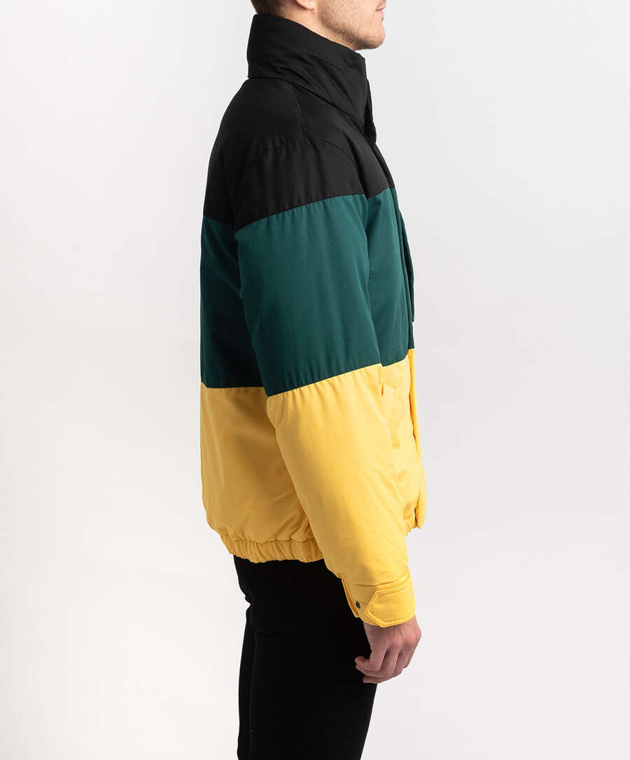 Aimé leon dore x woolrich new arrivals hooded down jacket