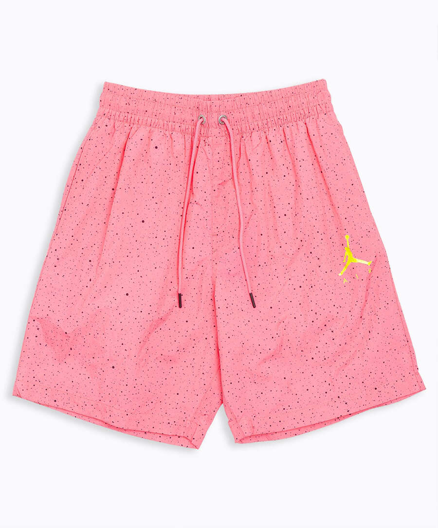 Jordan cement shop poolside shorts