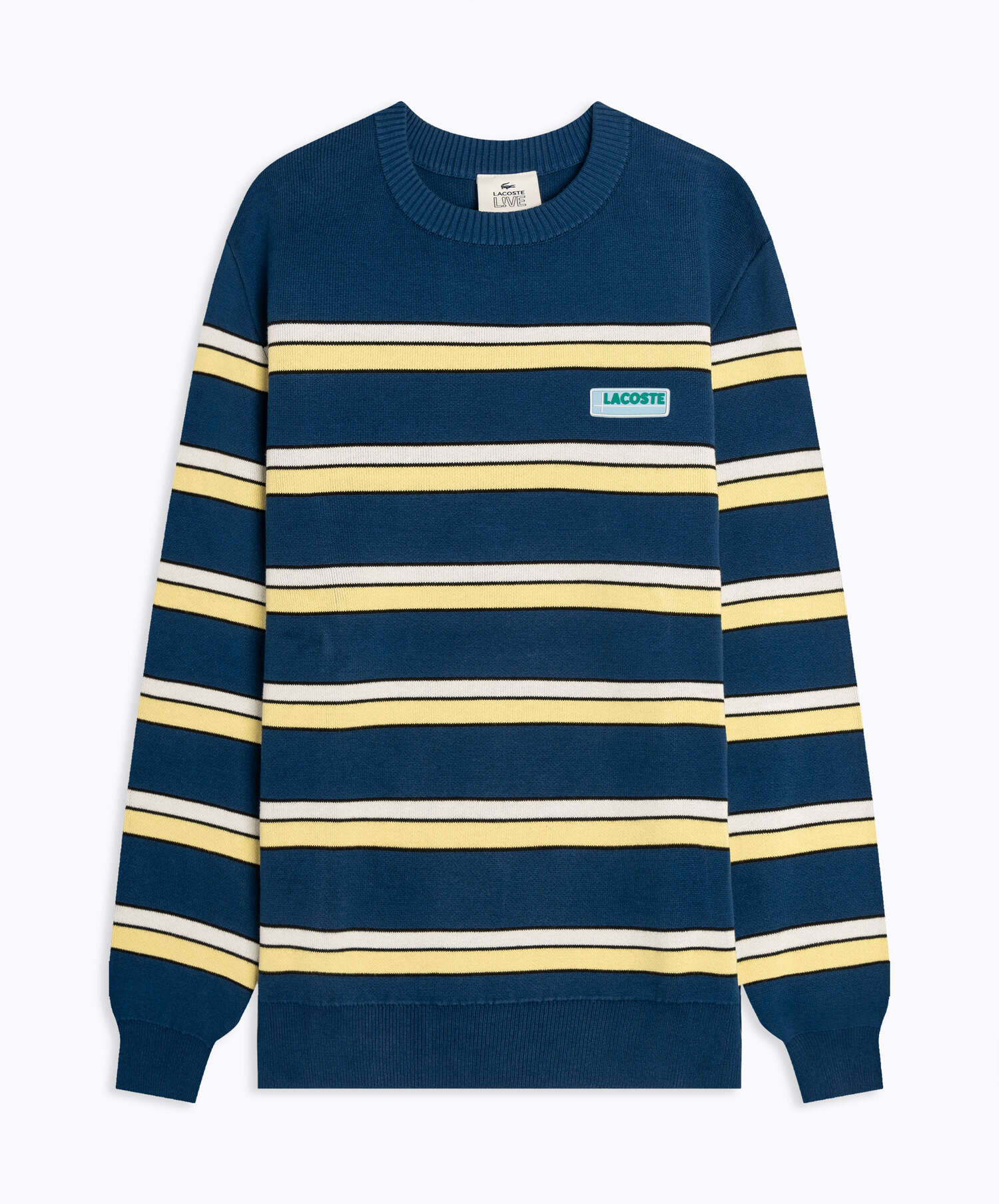 Sueter hotsell lacoste live