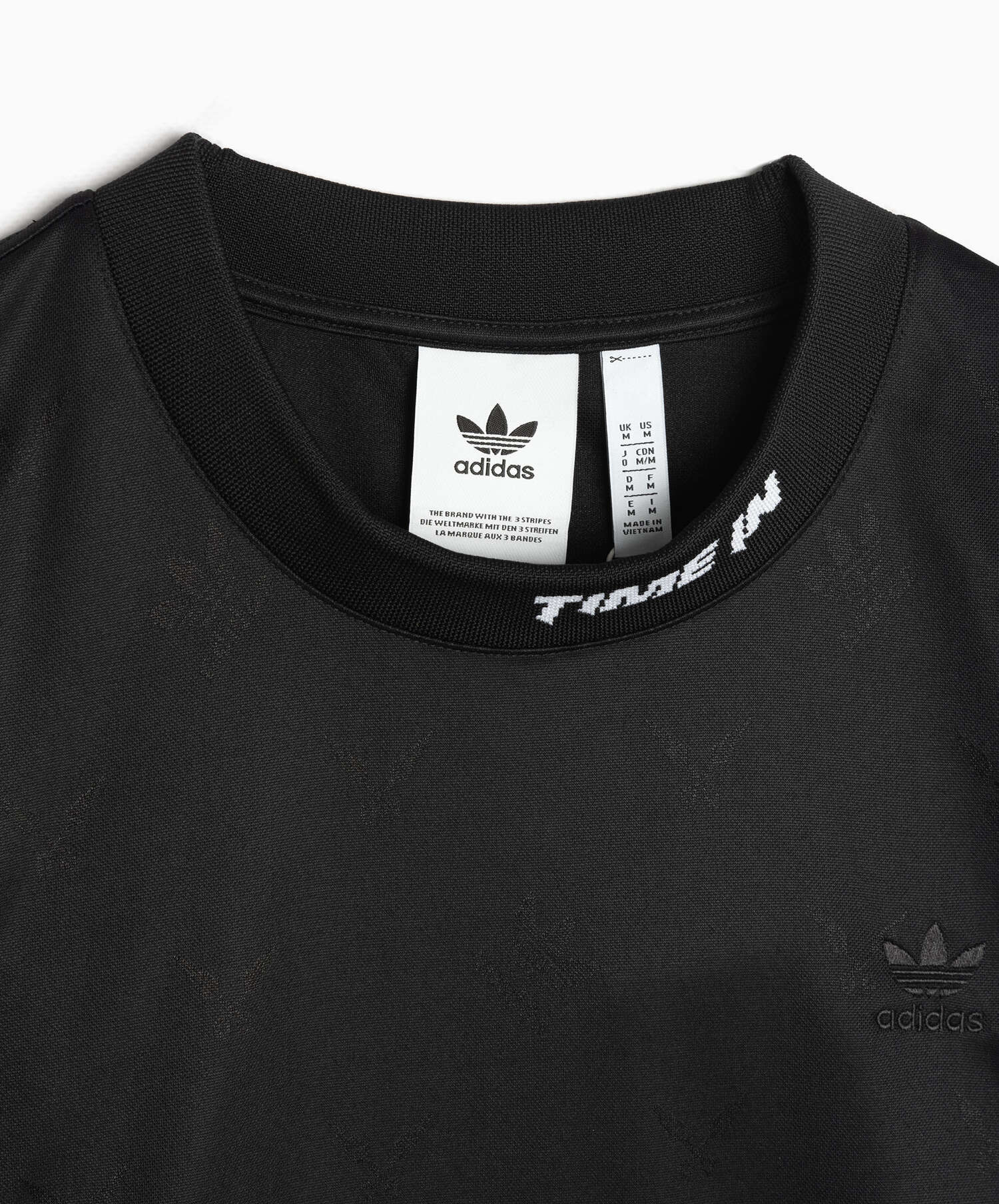 Camiseta de Manga Corta adidas x Ninja Hombre Negro GP2316