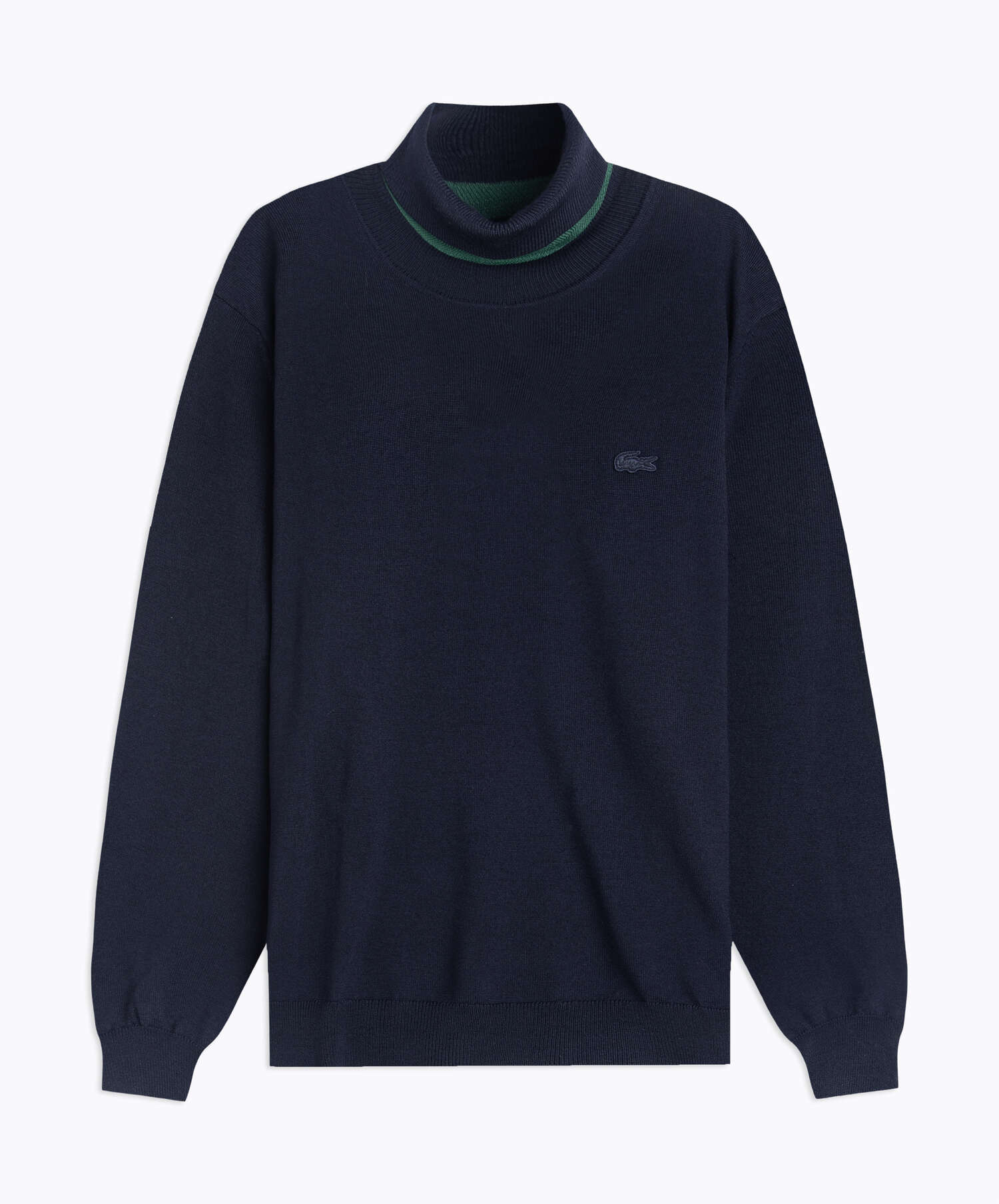 Lacoste Live Turtleneck Merino Wool Herren Pullover Bunt AH1959 00