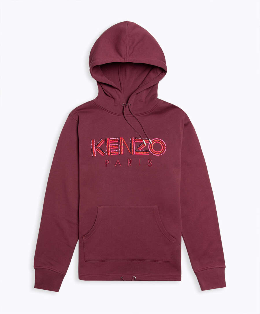 Maroon kenzo sweater sales