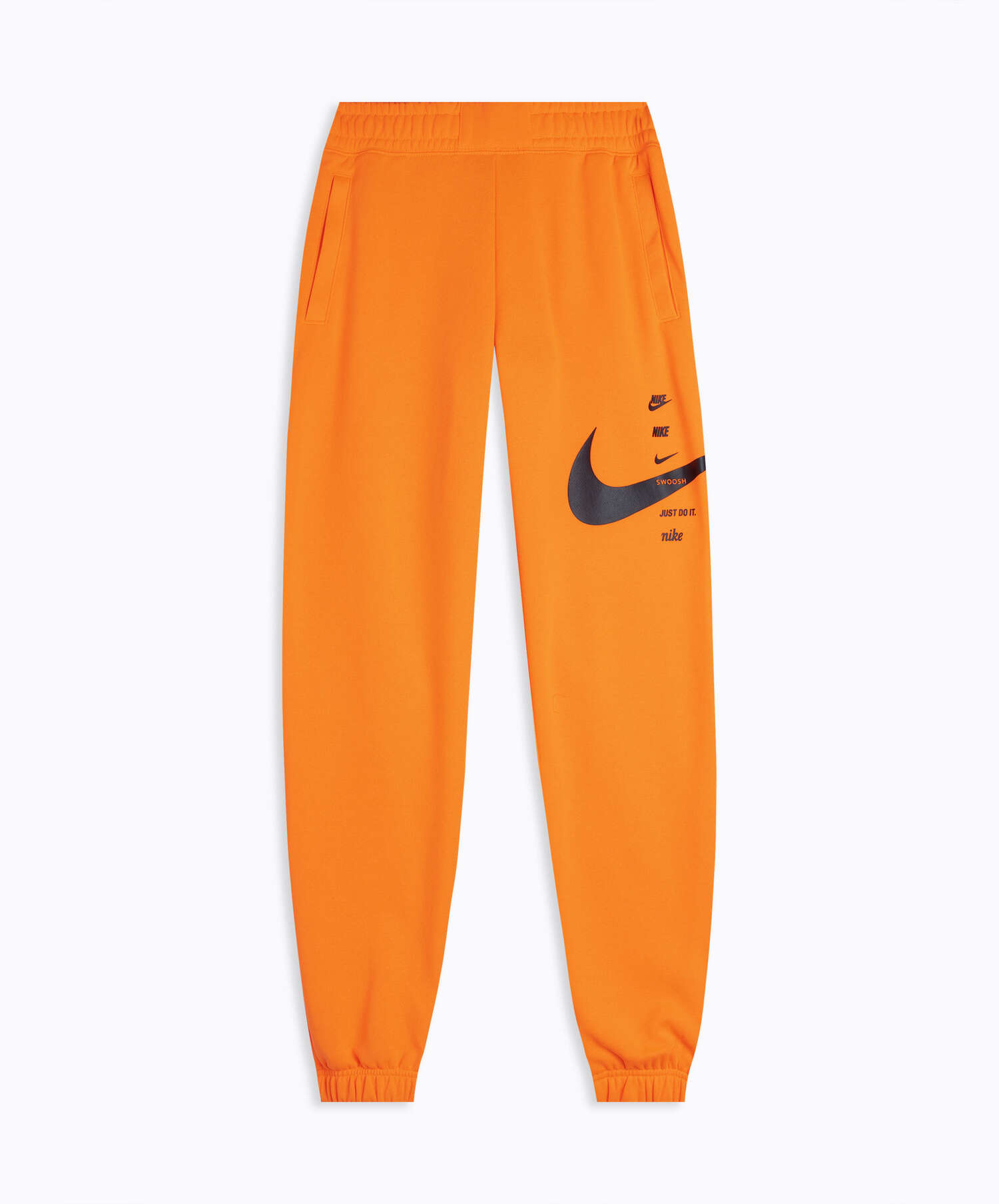 Pantaloni nike donna arancione hotsell