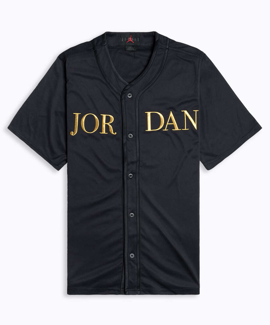 Chemise baseball jordan deals