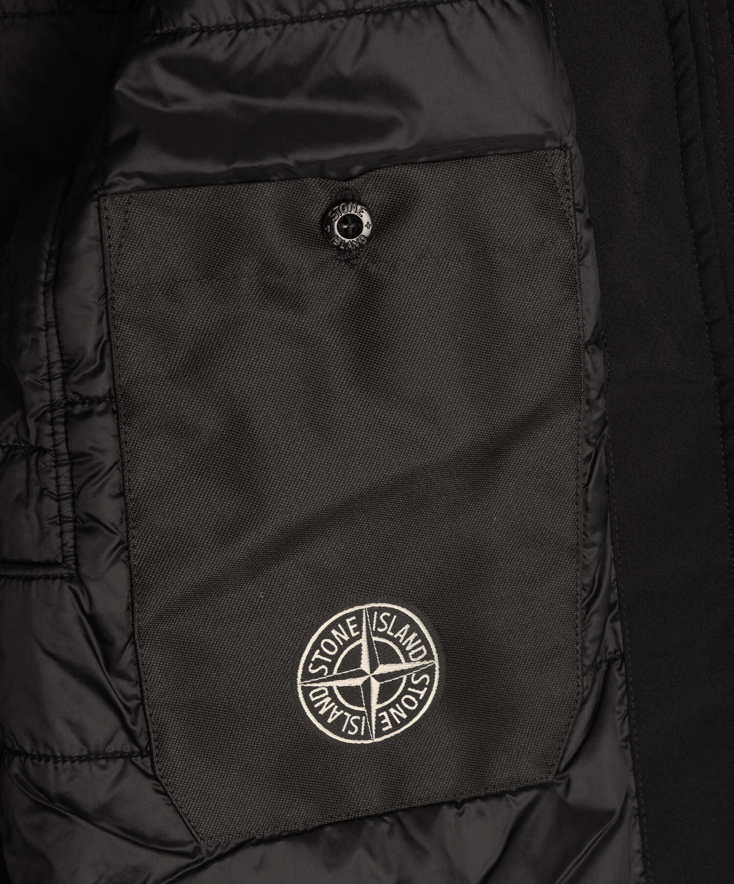 Veste stone best sale island noir homme