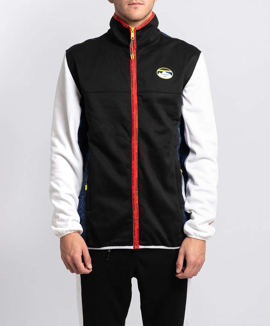 Puma x Les Benjamins Men's Track Jacket 595467-02 | FOOTDISTRICT