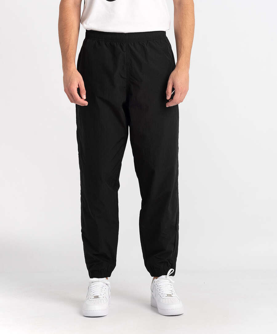 Nike Nrg Woven Track Pant in Black for Men