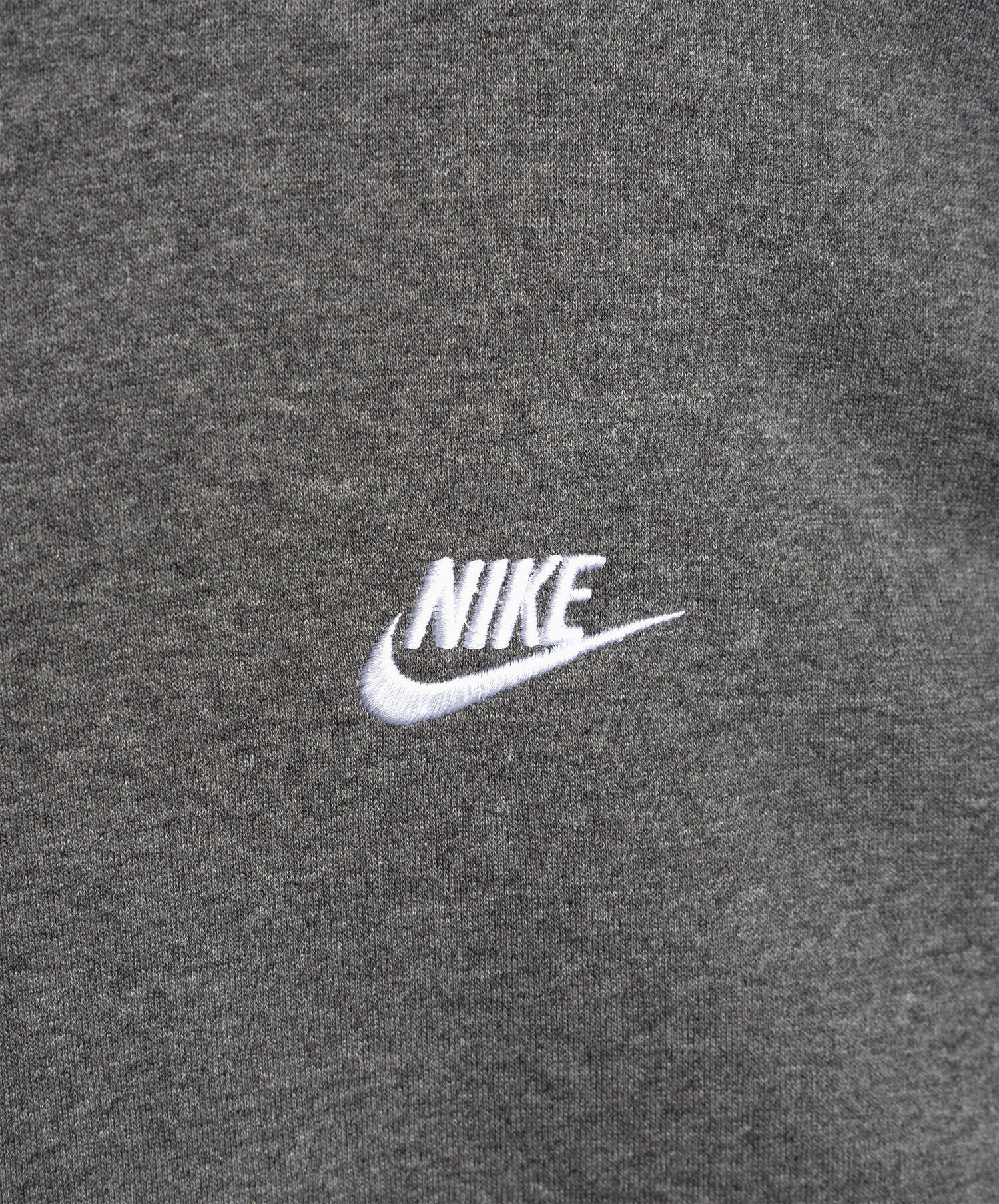 Felpa con Cappuccio Nike Sportswear Club Fleece Uomo Grigio BV2654