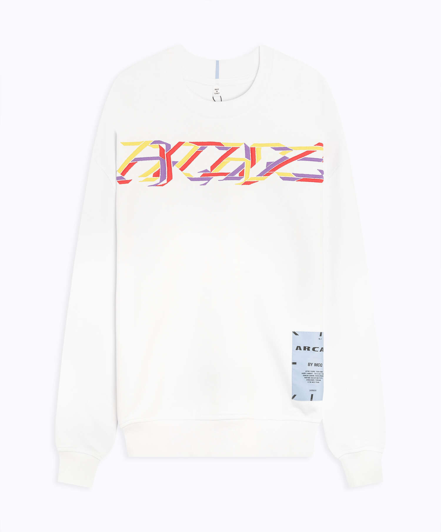 Mcq sweatshirt cheap