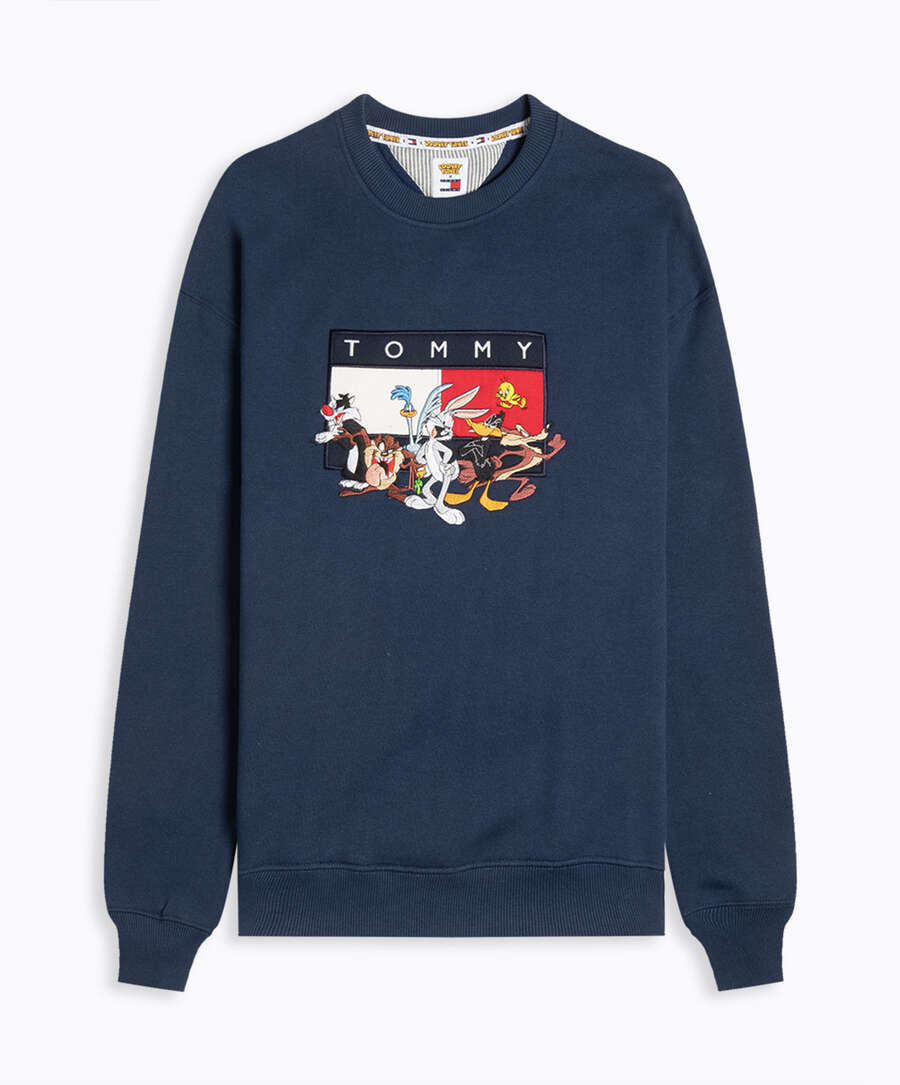 Sweat tommy jeans 2025 homme