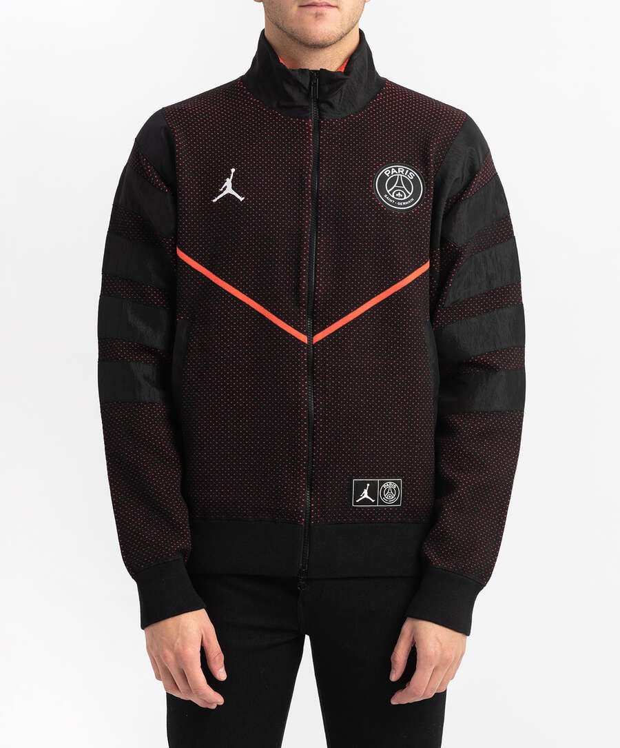 Veste Jordan x PSG Homme Noir BQ8360-010