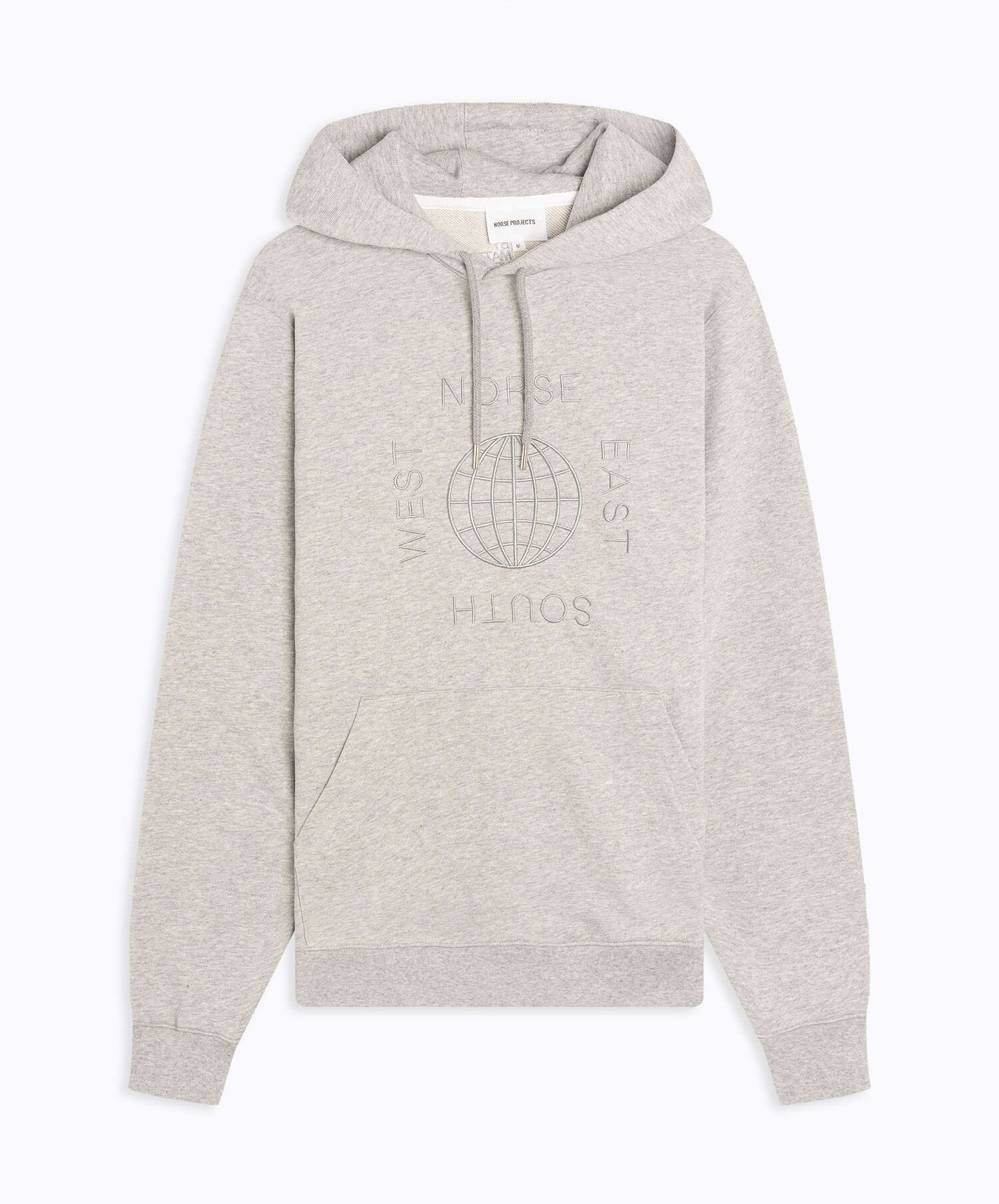 Norse projects vagn on sale zip hoodie