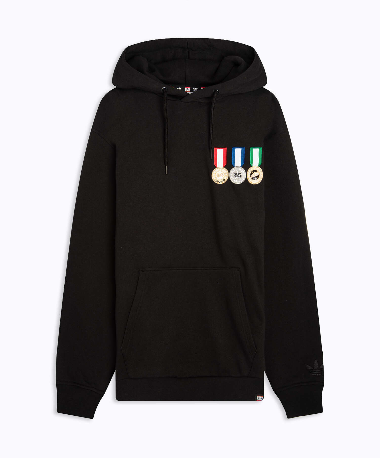 Sudadera run dmc sale adidas