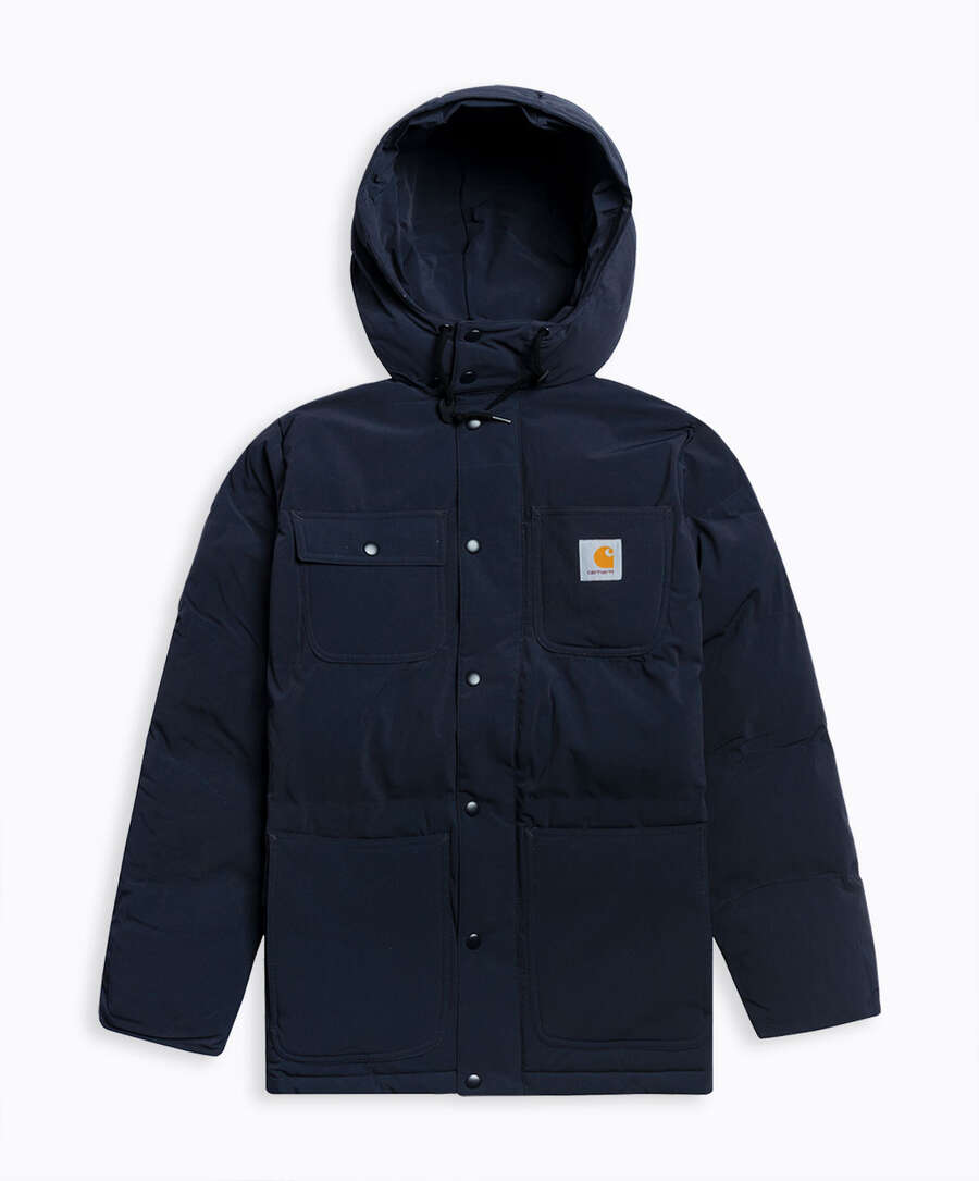 Carhartt wip alpine coat (down jacket)ダウンジャケット - ダウン