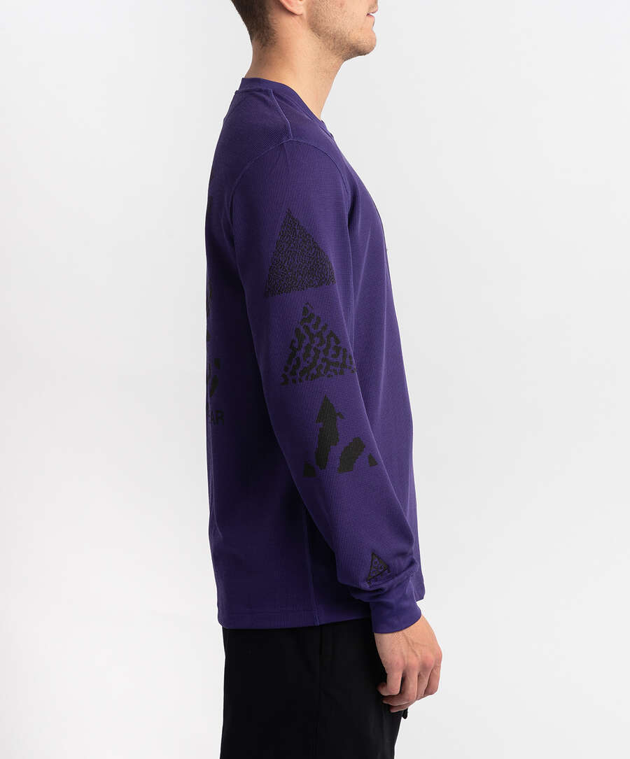 Nike ACG GX Waffle Long Sleeve Men's Top CD7656-547