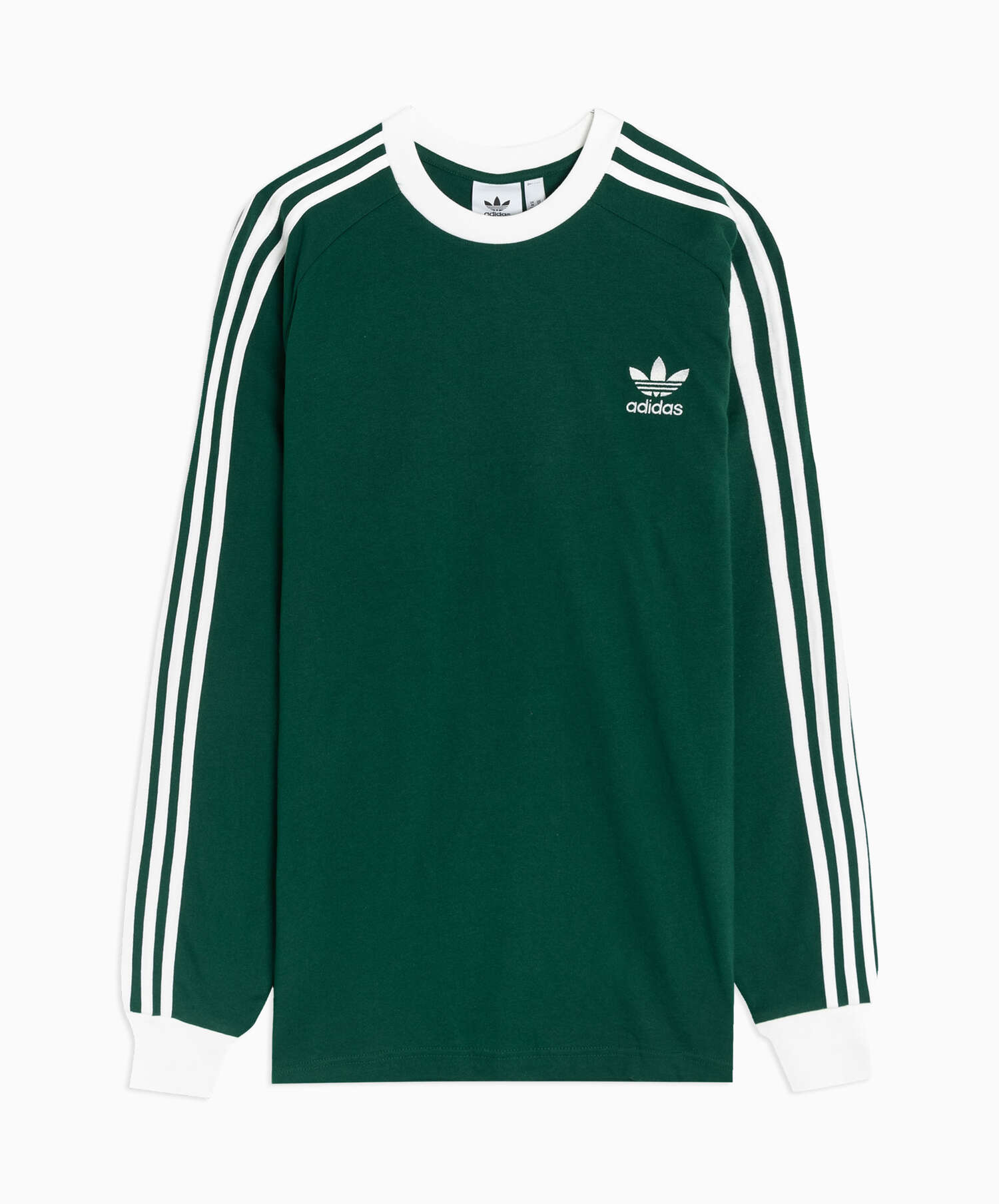 Magliette maniche lunghe uomo clearance adidas