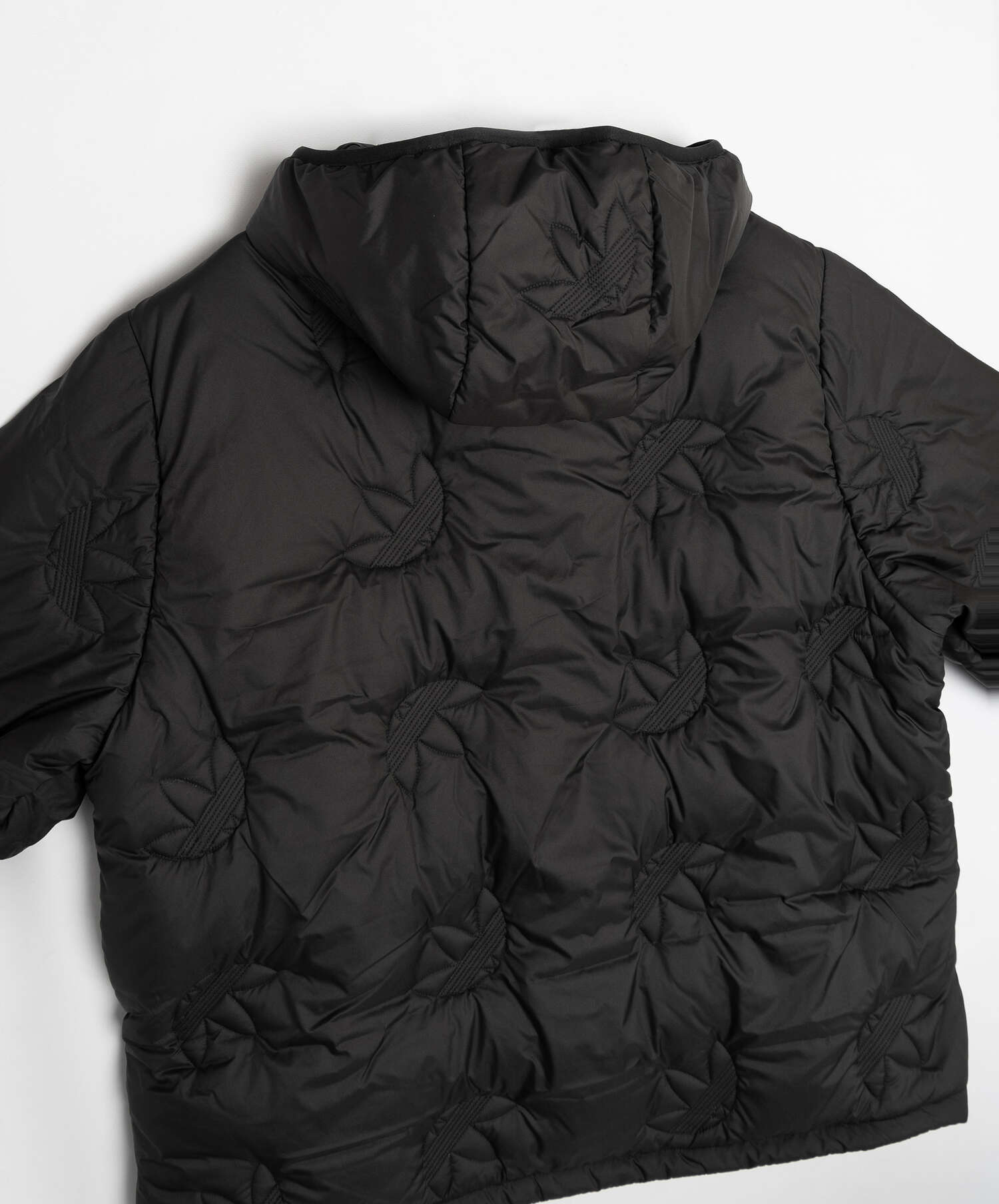Adidas reversible on sale monogram down jacket