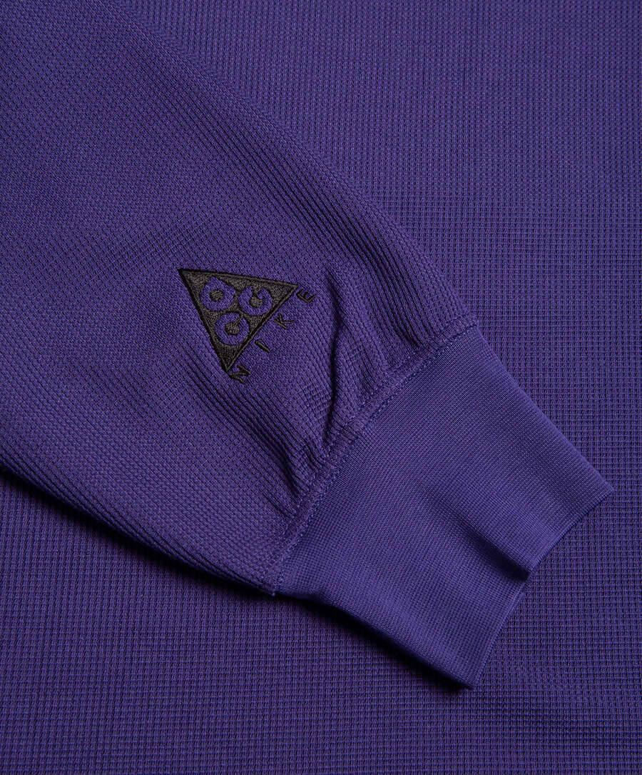 Nike ACG GX Waffle Long Sleeve Men's Top CD7656-547