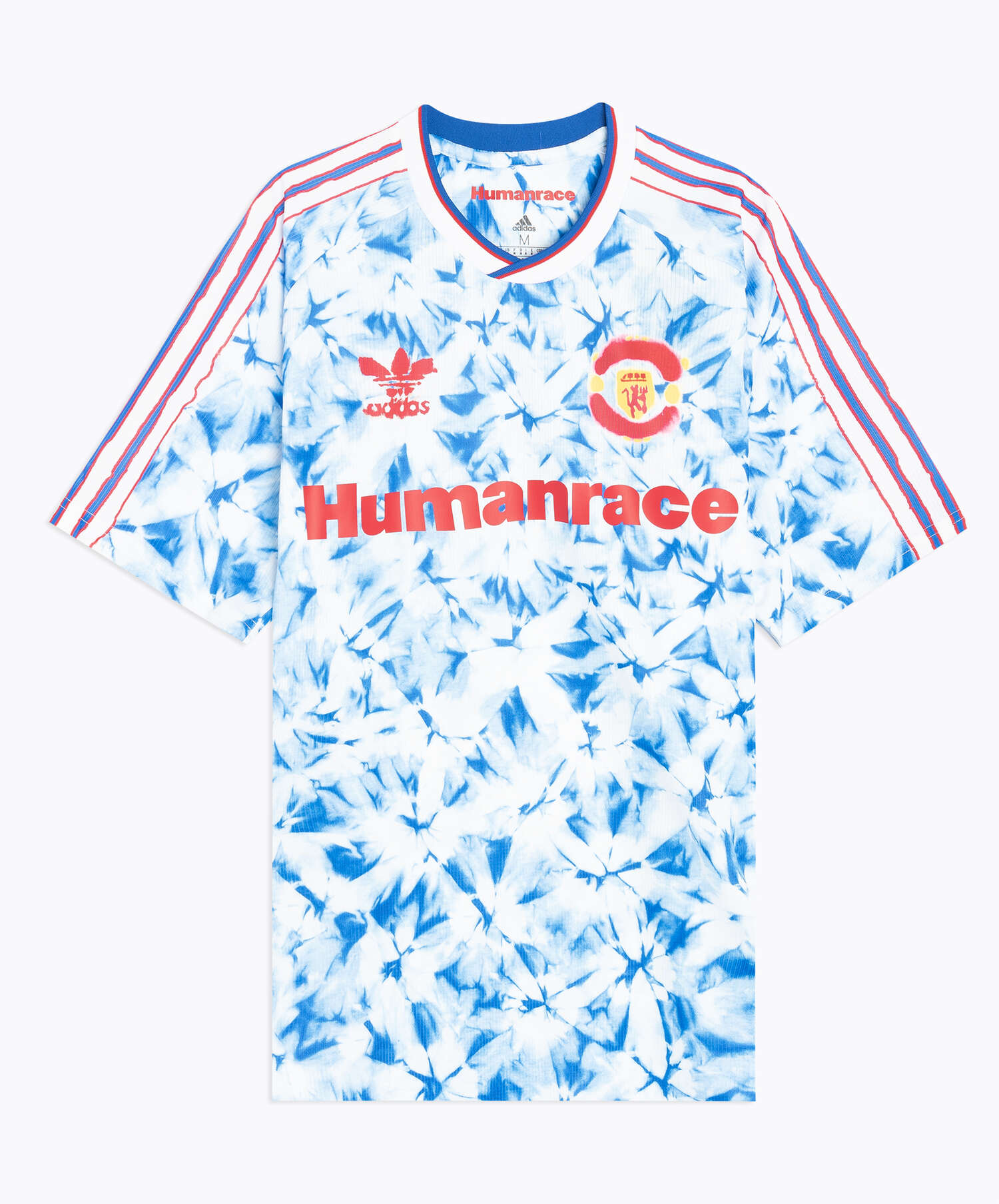 Camiseta de F tbol adidas x PW Human Race Manchester United Hombre
