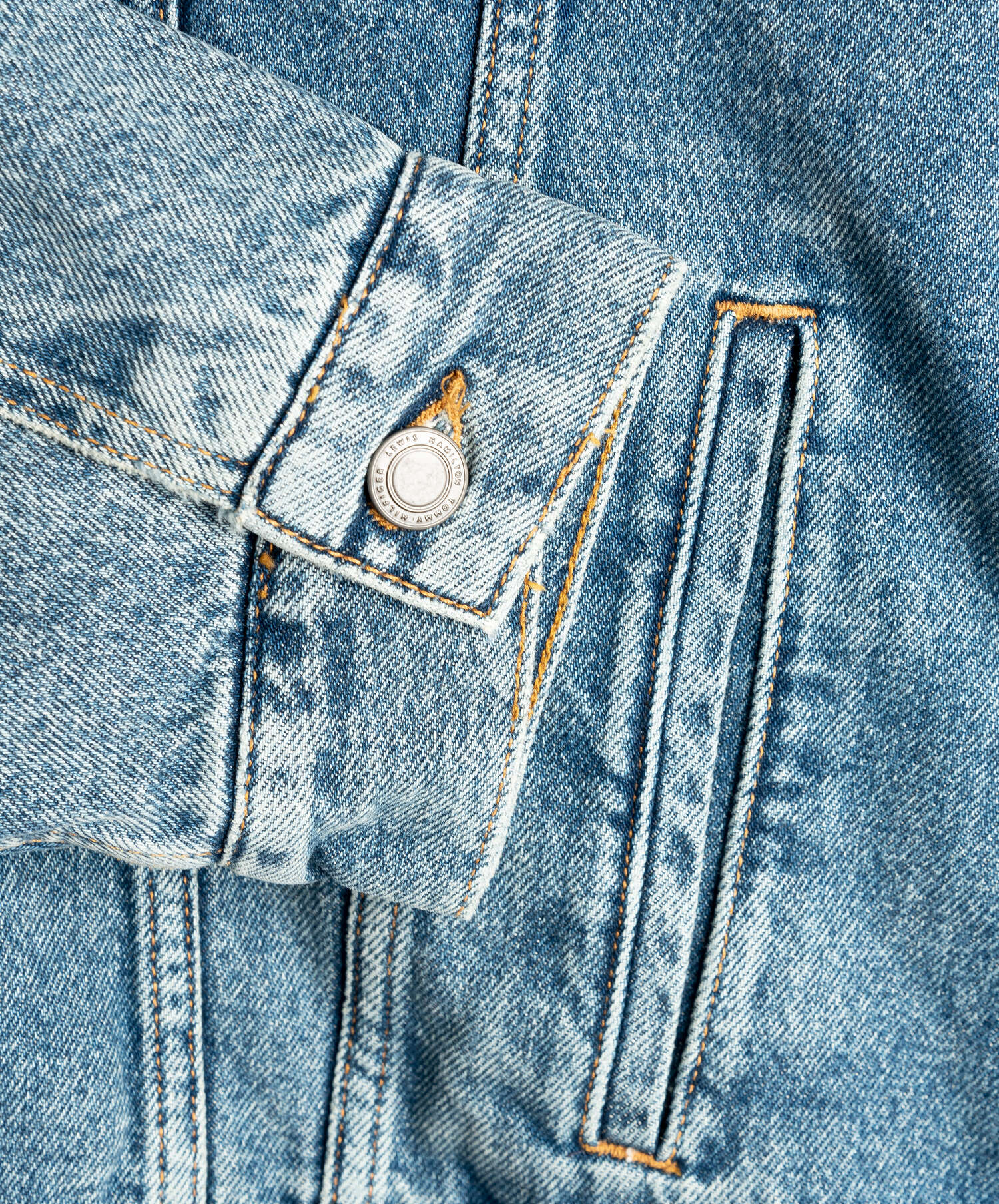 Giacca jeans tommy hilfiger hamilton store